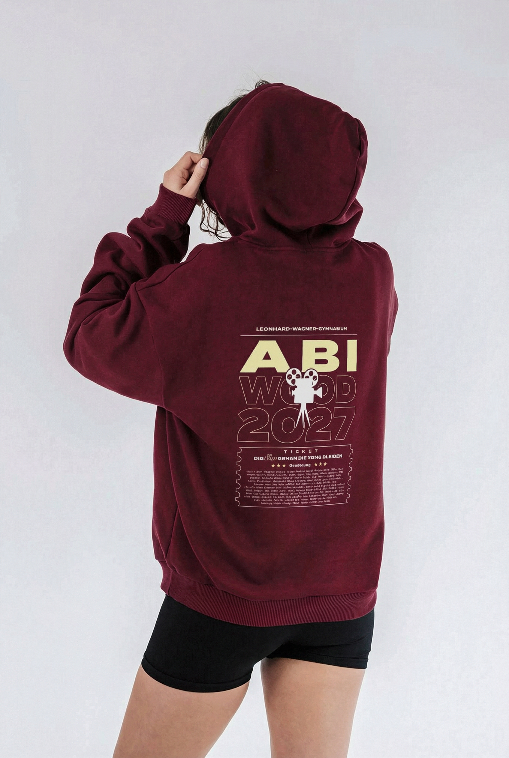 LWG-Schwabmünchen ABI27 Organic Extra Heavy Oversized Hoodie (LYTD)