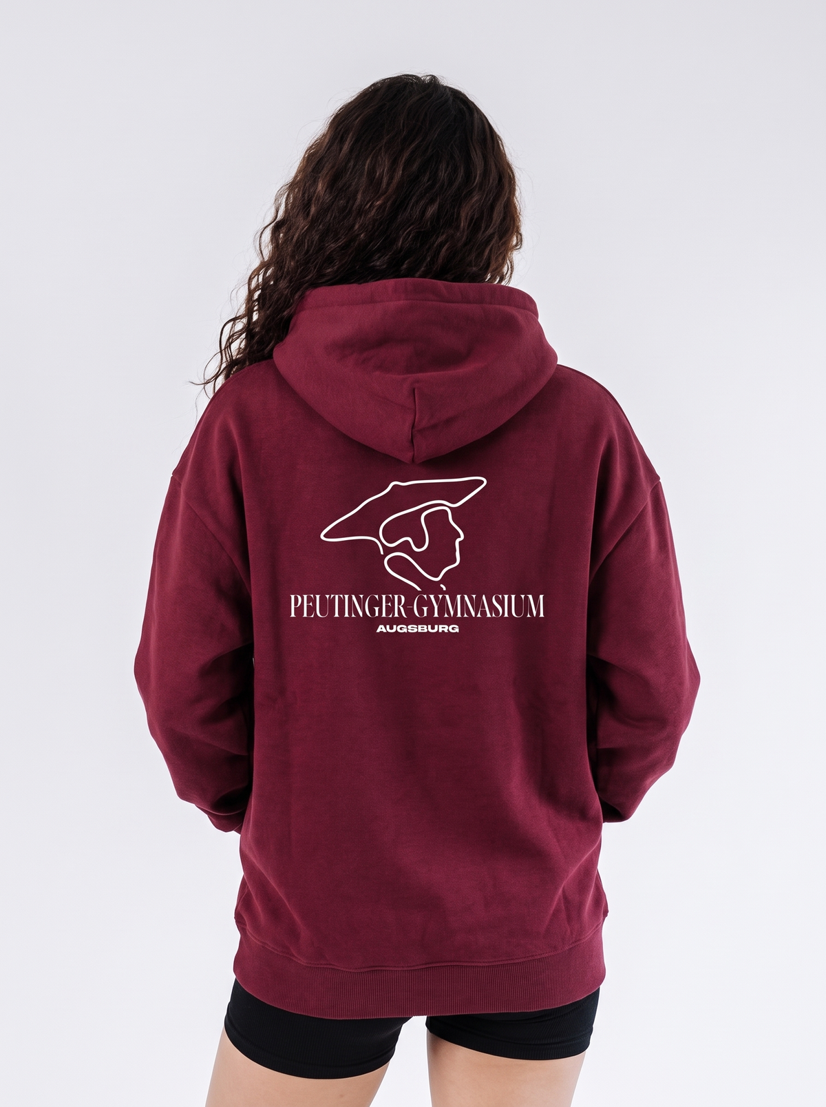 PGA Augsburg SK26-001 - VELVET Organic Extra Heavy Oversized Hoodie (LYTD)