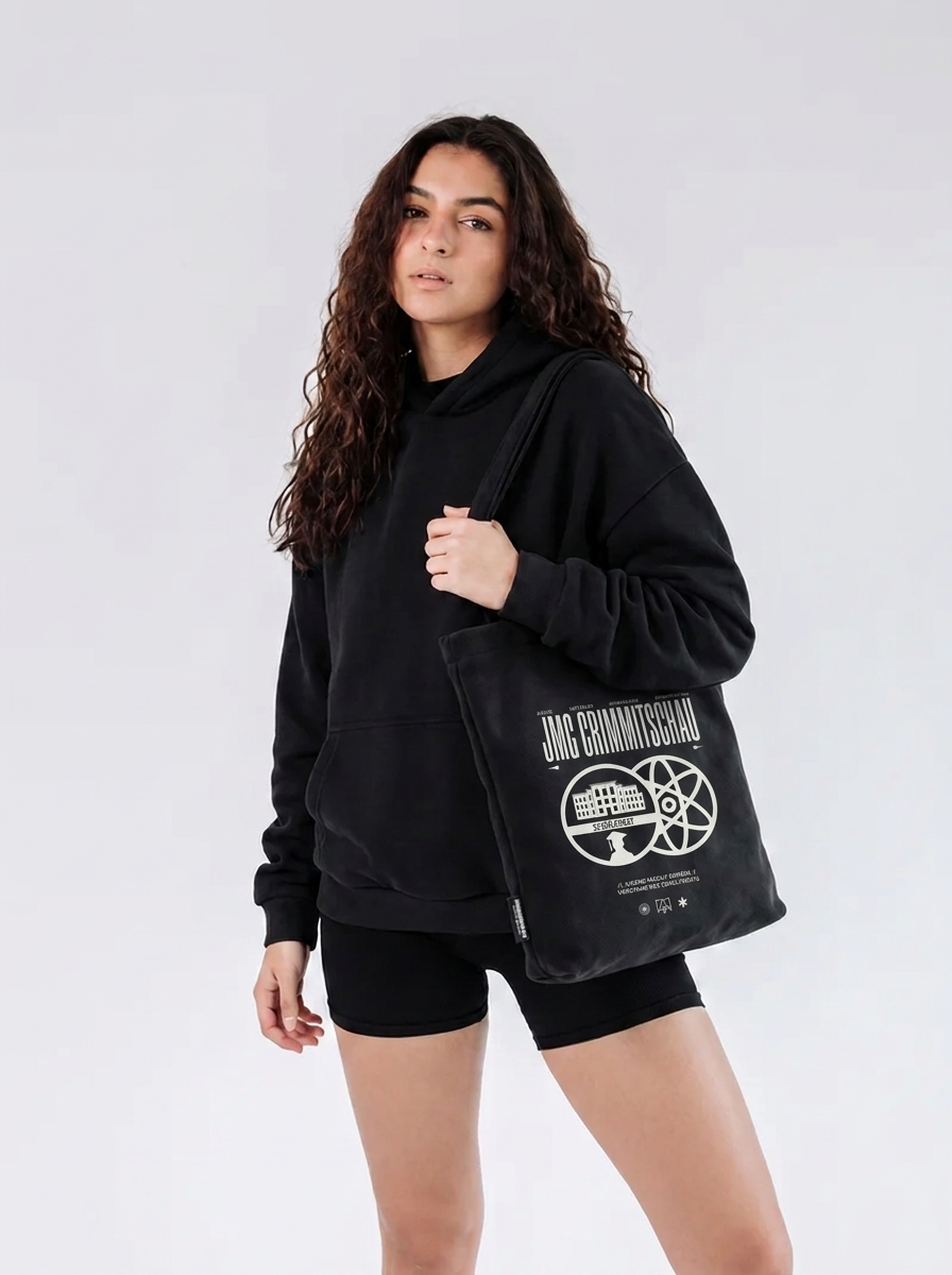 JMG-Crimmitschau SK26-001 LYTD® Organic Premium Tote Bag (LYTD)