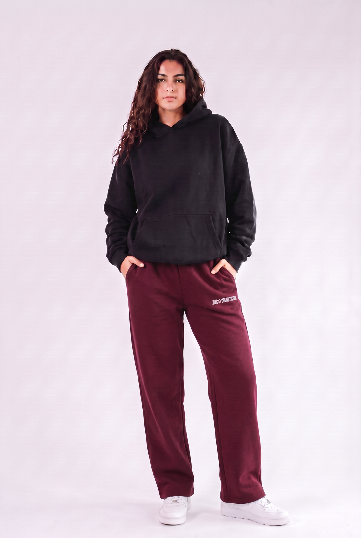 JMG-Crimmitschau SK26-001 - VELVET LYTD® Extra Heavy Cotton Sweatpants (LYTD)