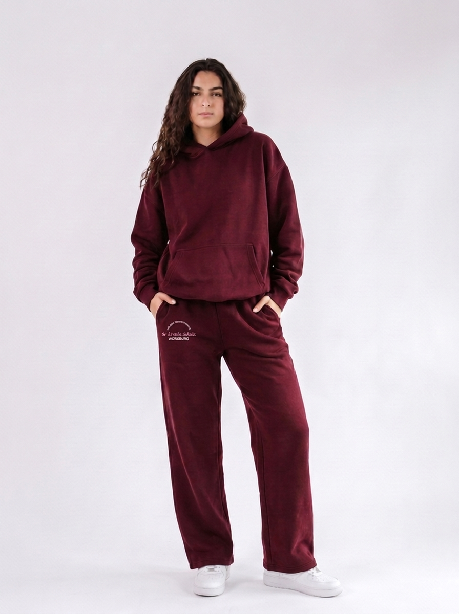 SUS-Würzburg SK26-001 - VELVET LYTD® Extra Heavy Cotton Sweatpants (LYTD)