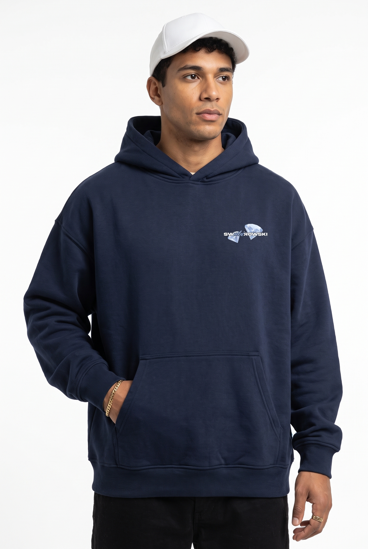 GSI-Ilmenau ABI27 Organic Extra Heavy Oversized Hoodie (LYTD)