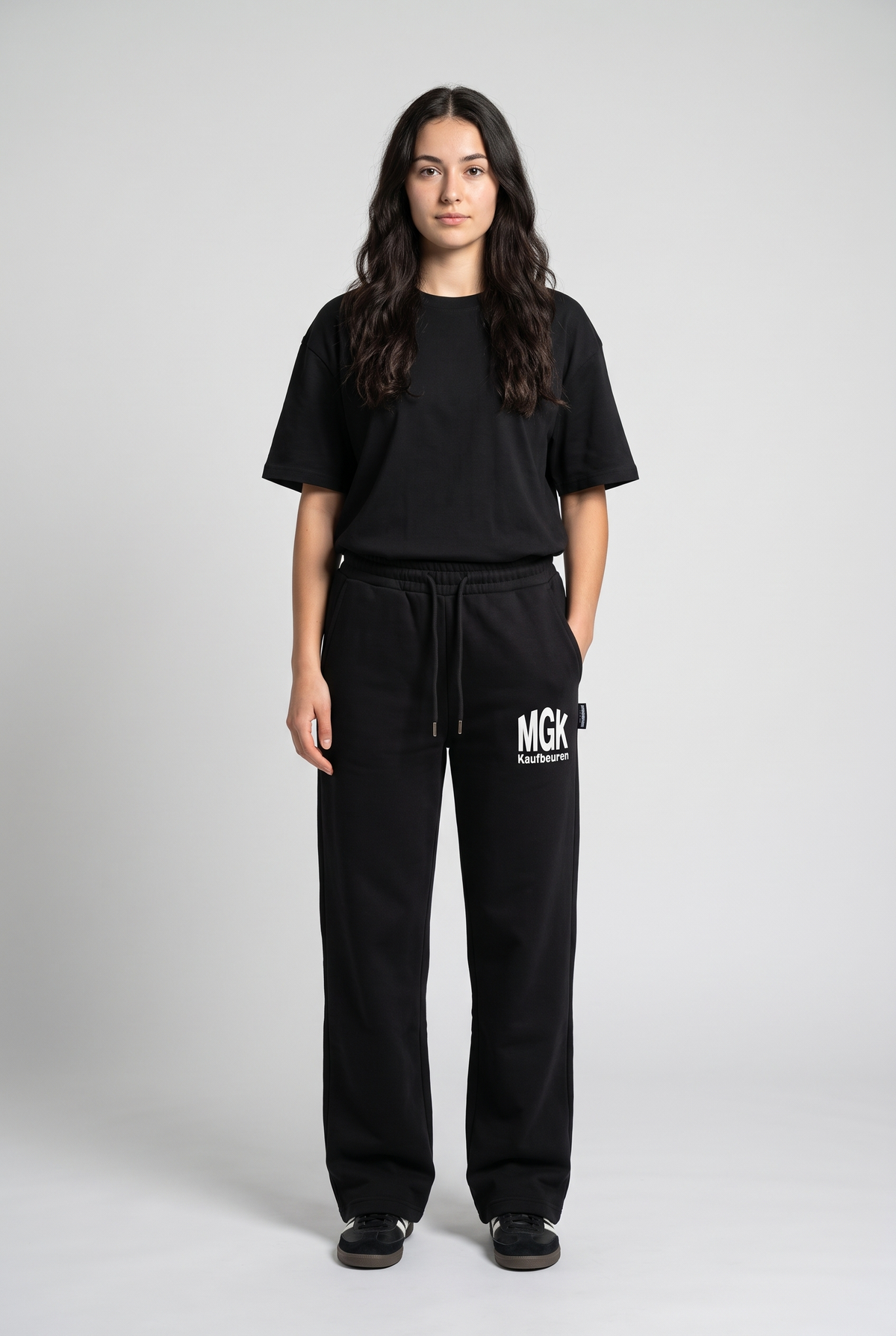MGK-Kaufbeuren SK26-002 Organic Cotton Sweatpants (LYTD®)