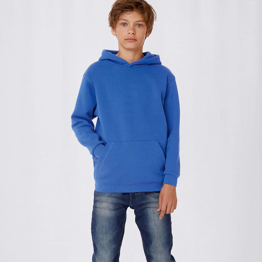 FJC Hildburghausen SK Organic Regular Kids Hoodie (B&C)