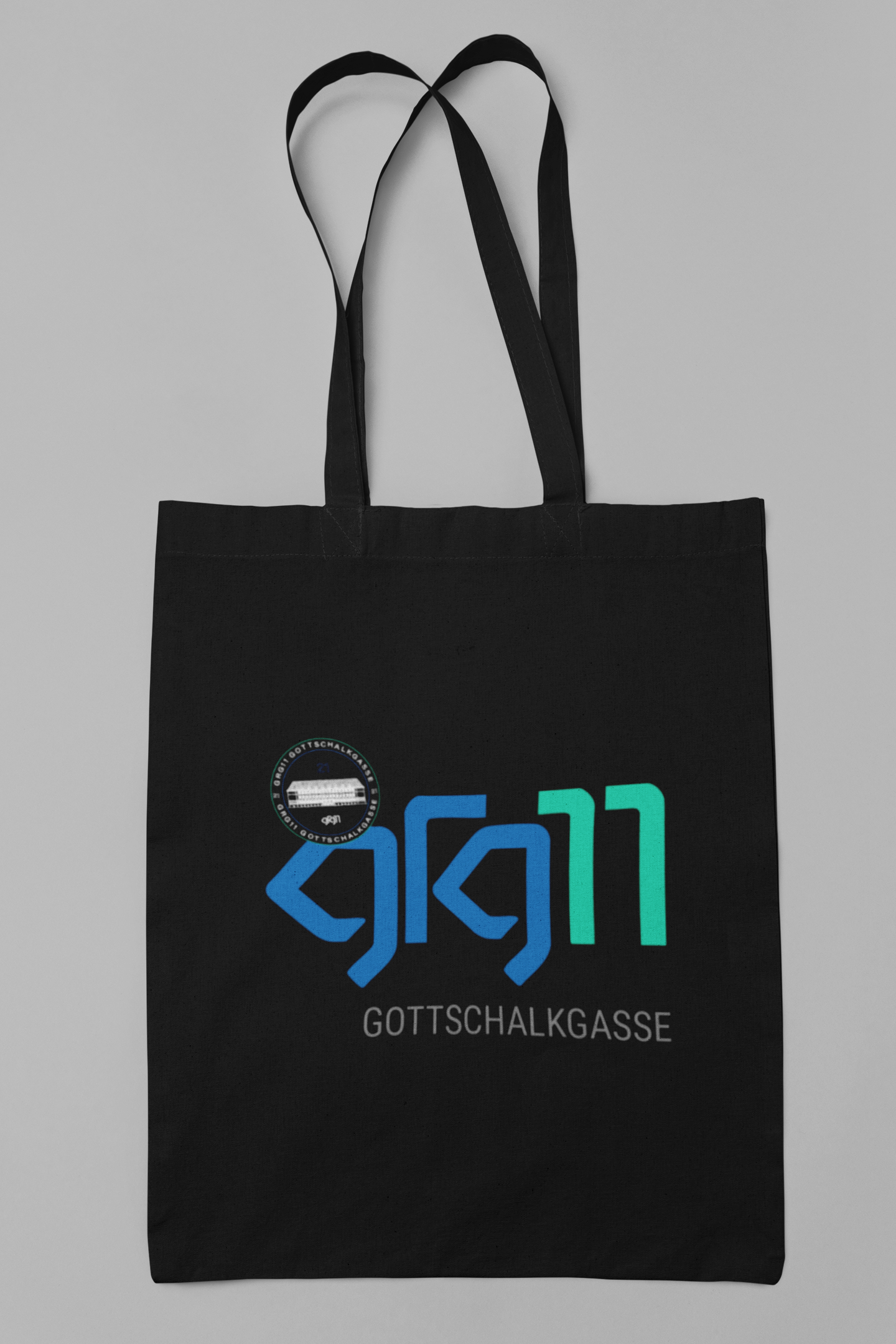 GRG11 Wien SK2025 Organic Fairtrade Shopping Bag (Westford)