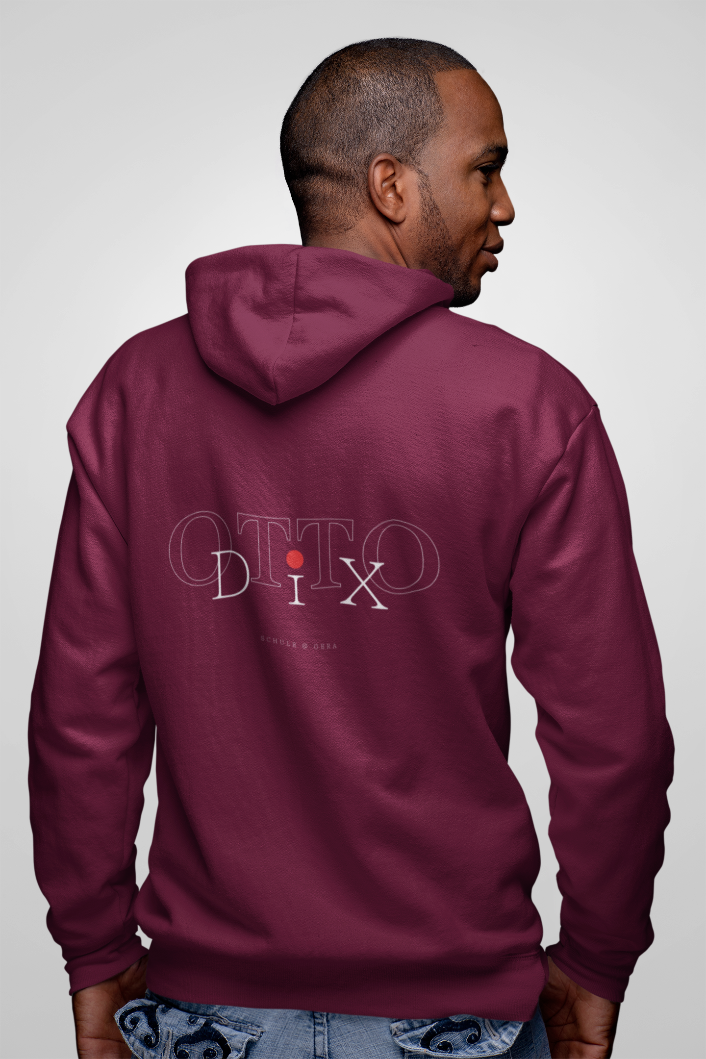 ROD Gera SK26-003 Organic Regular Zip Hoodie