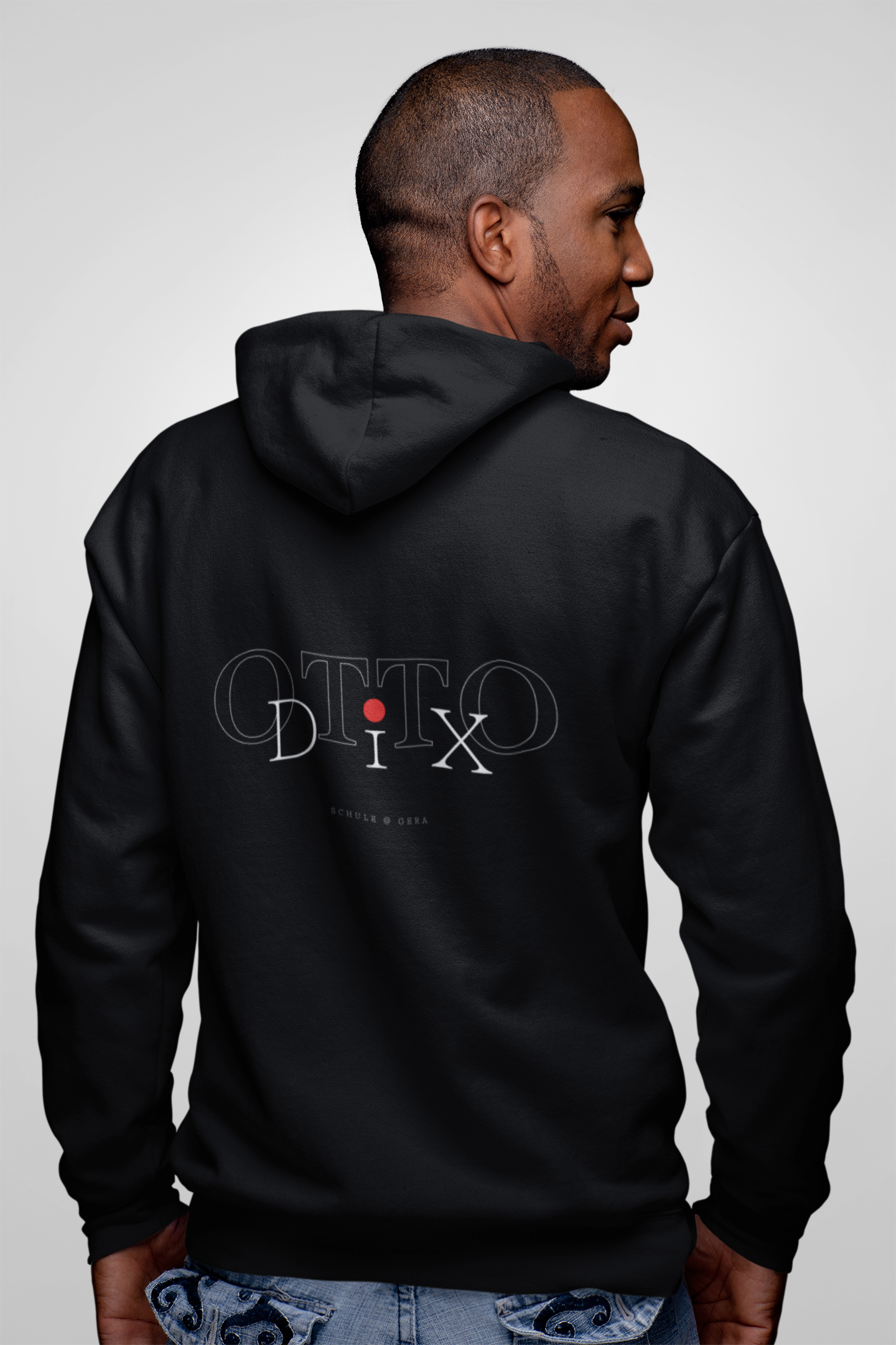 ROD Gera SK26-003 Organic Regular Zip Hoodie
