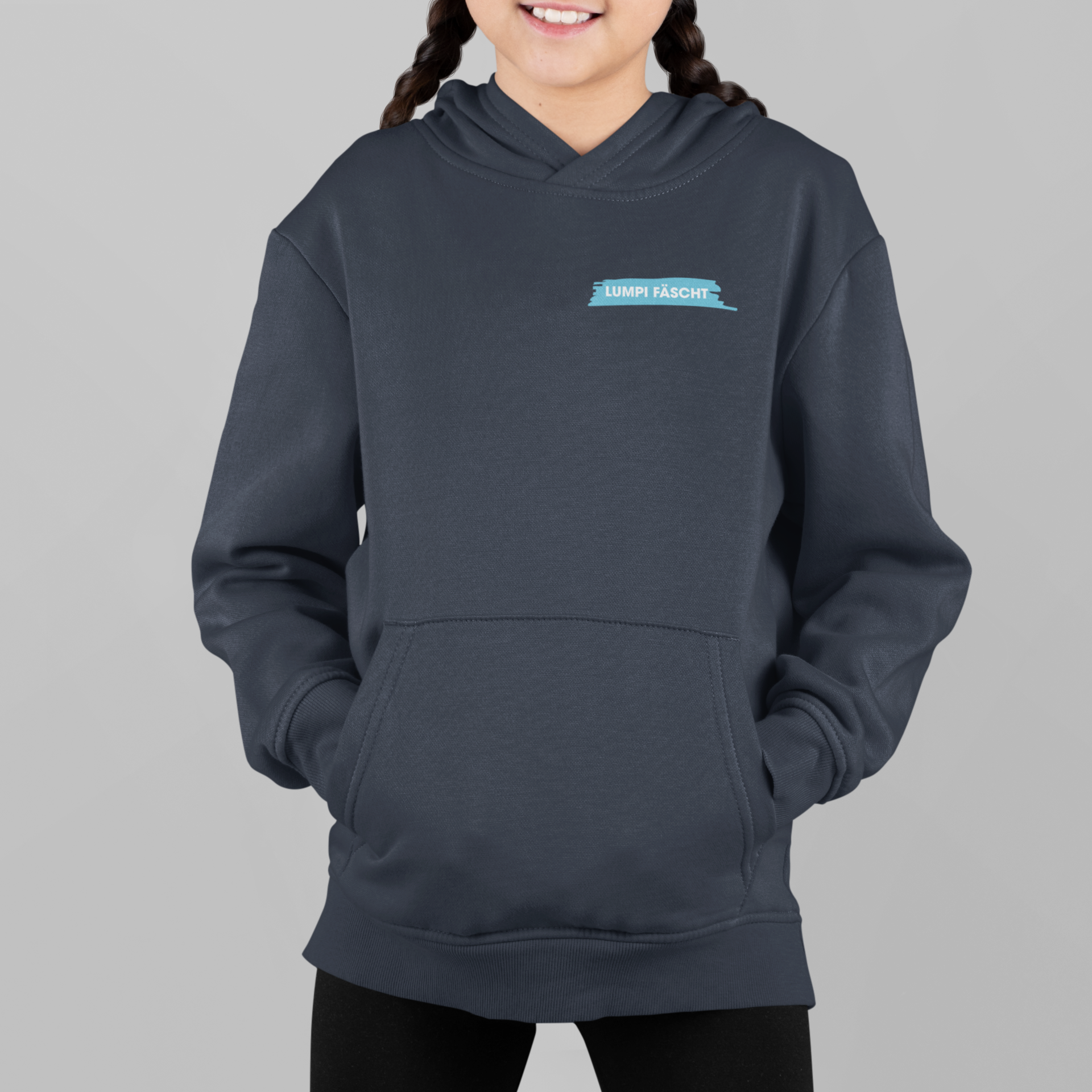 LFA-Amtszell - HvO26-Q3 Organic Regular Kids Hoodie