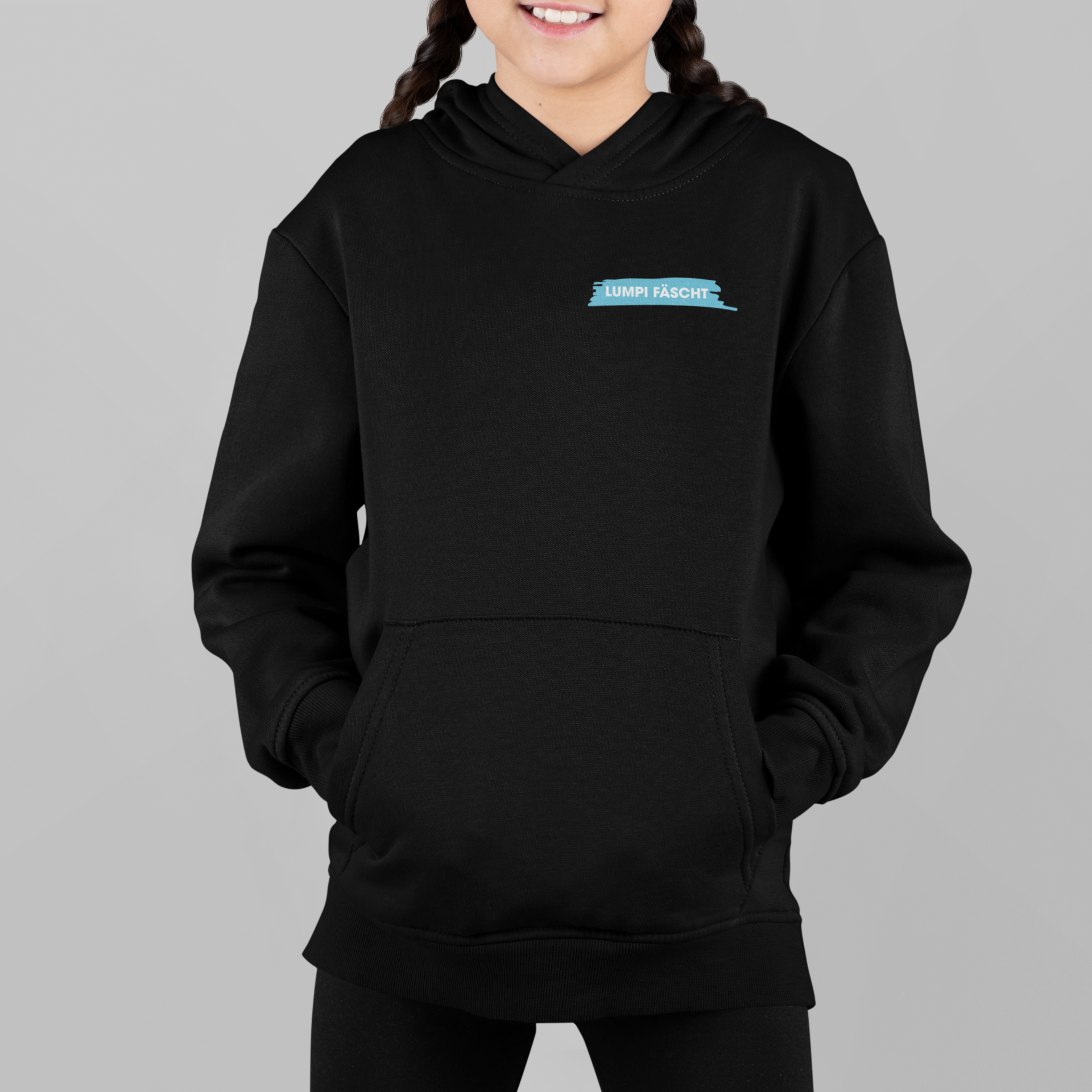 LFA-Amtszell - HvO26-Q3 Organic Regular Kids Hoodie