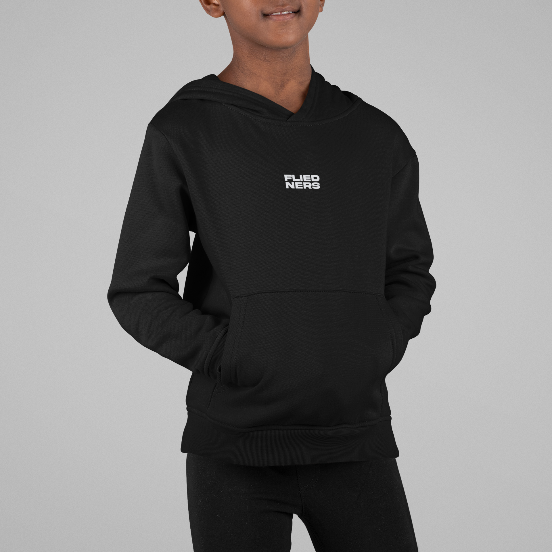 WFS Hilden Organic Regular Kids Hoodie
