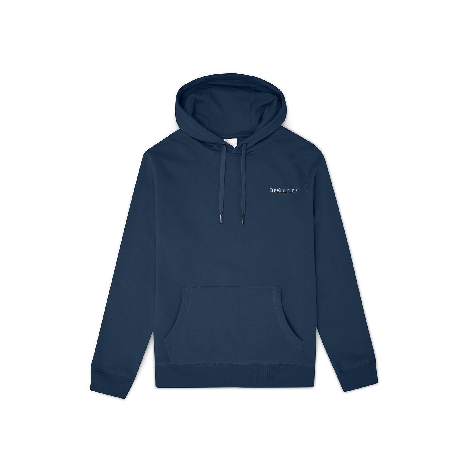 Kollektion Descartes Gymnasium Neuburg Organic Regular Hoodie (B&C)