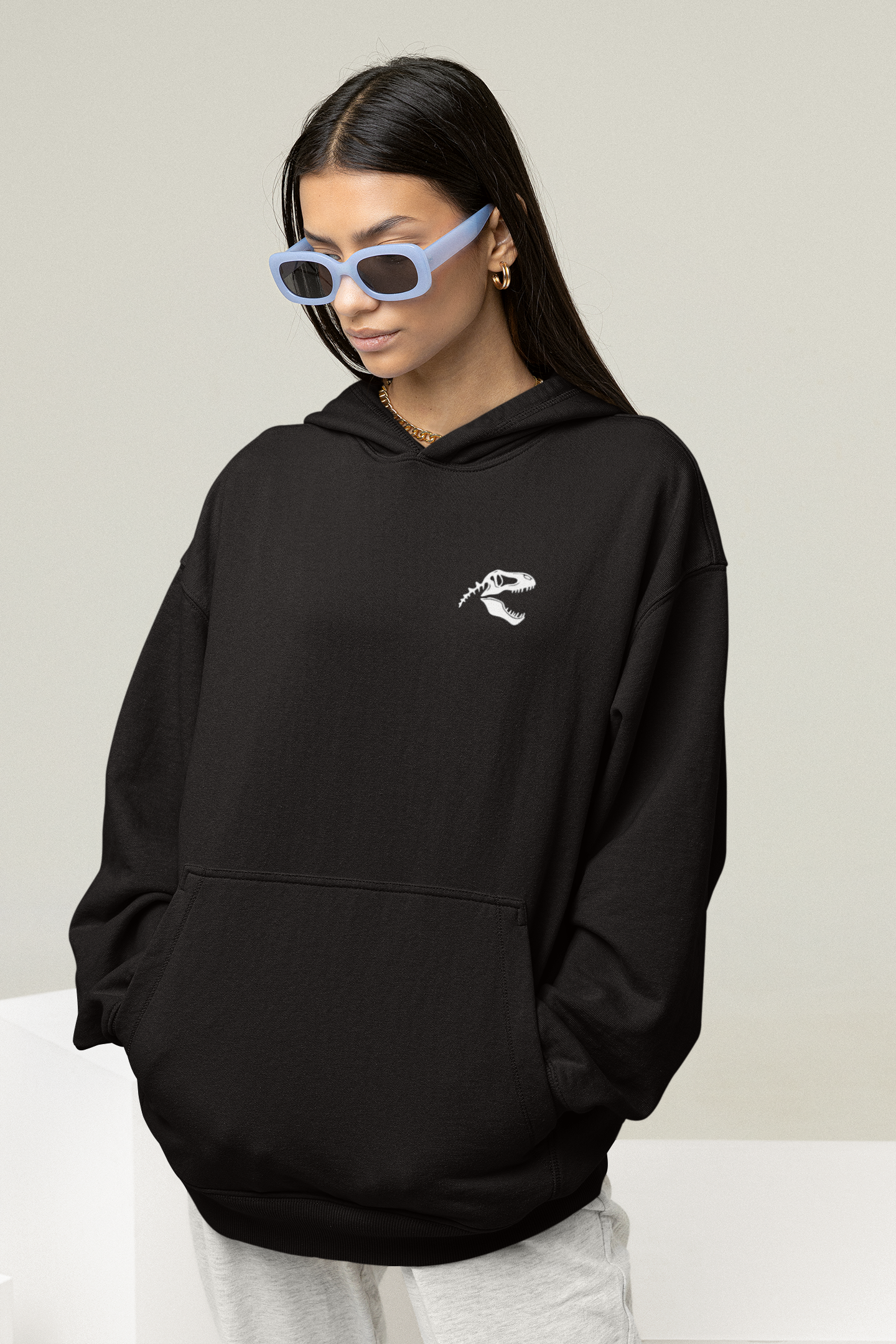 FGH-Hammelburg AK25 Organic Extra Heavy Oversized Hoodie (LYTD)