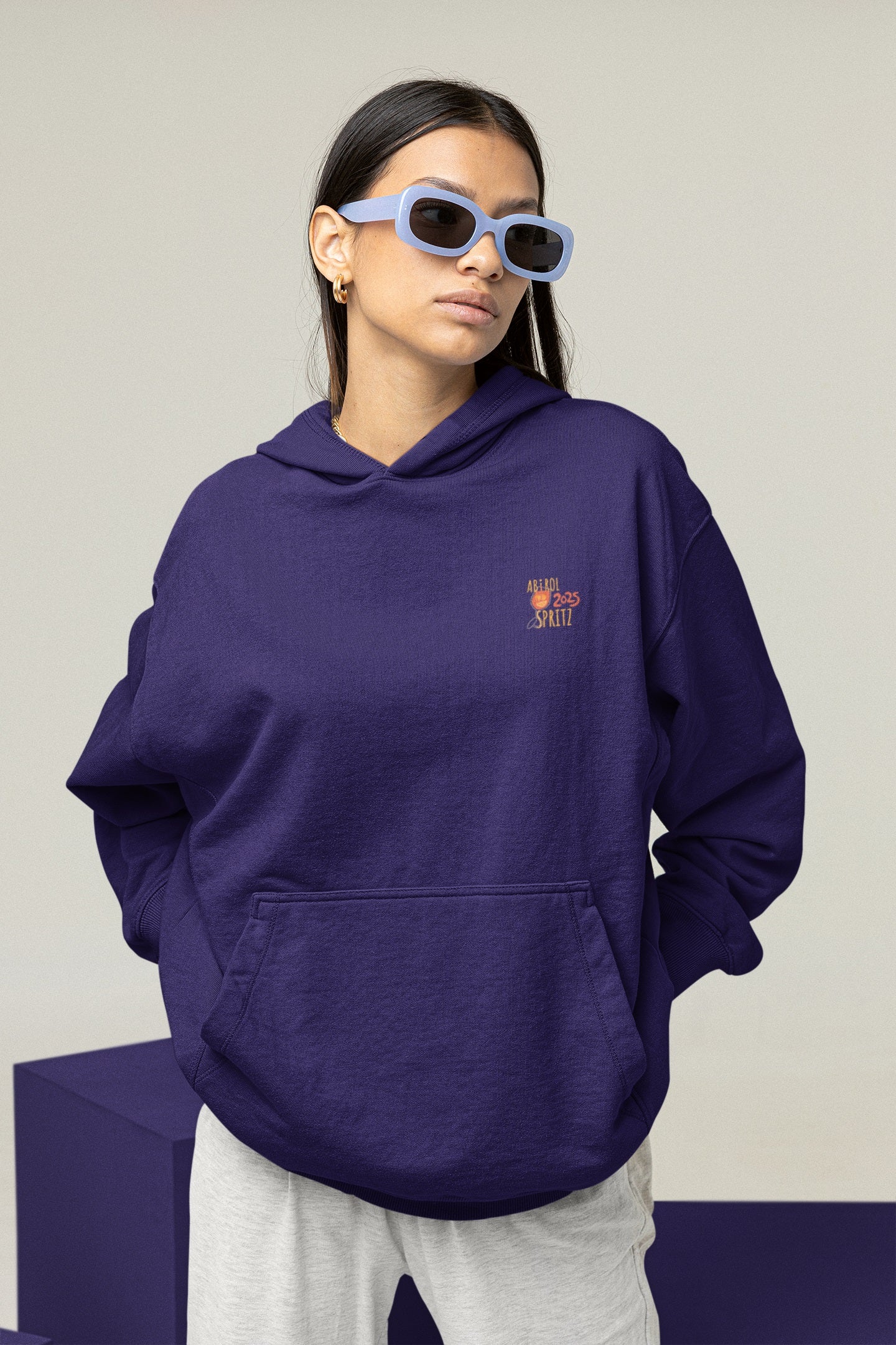 GYT Tostedt AK25 Organic Oversized Hoodie (Neutral)