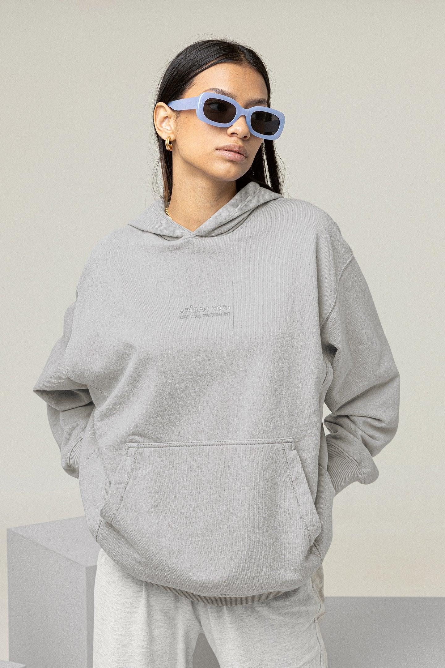 DFG Freiburg AK25 Organic Oversized Hoodie (Neutral)