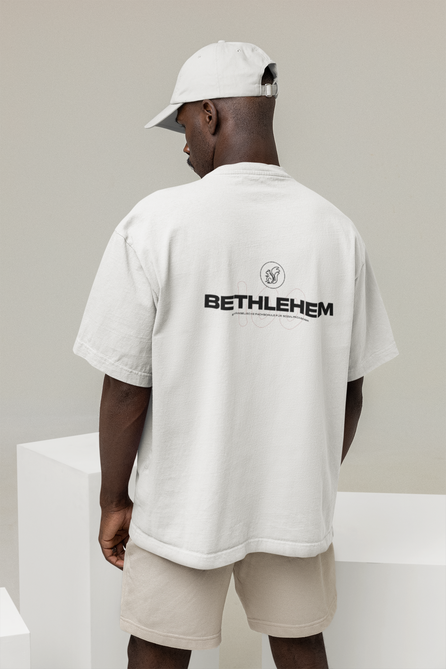 EFS Bethlehem Organic Oversized T-Shirt (B&C)