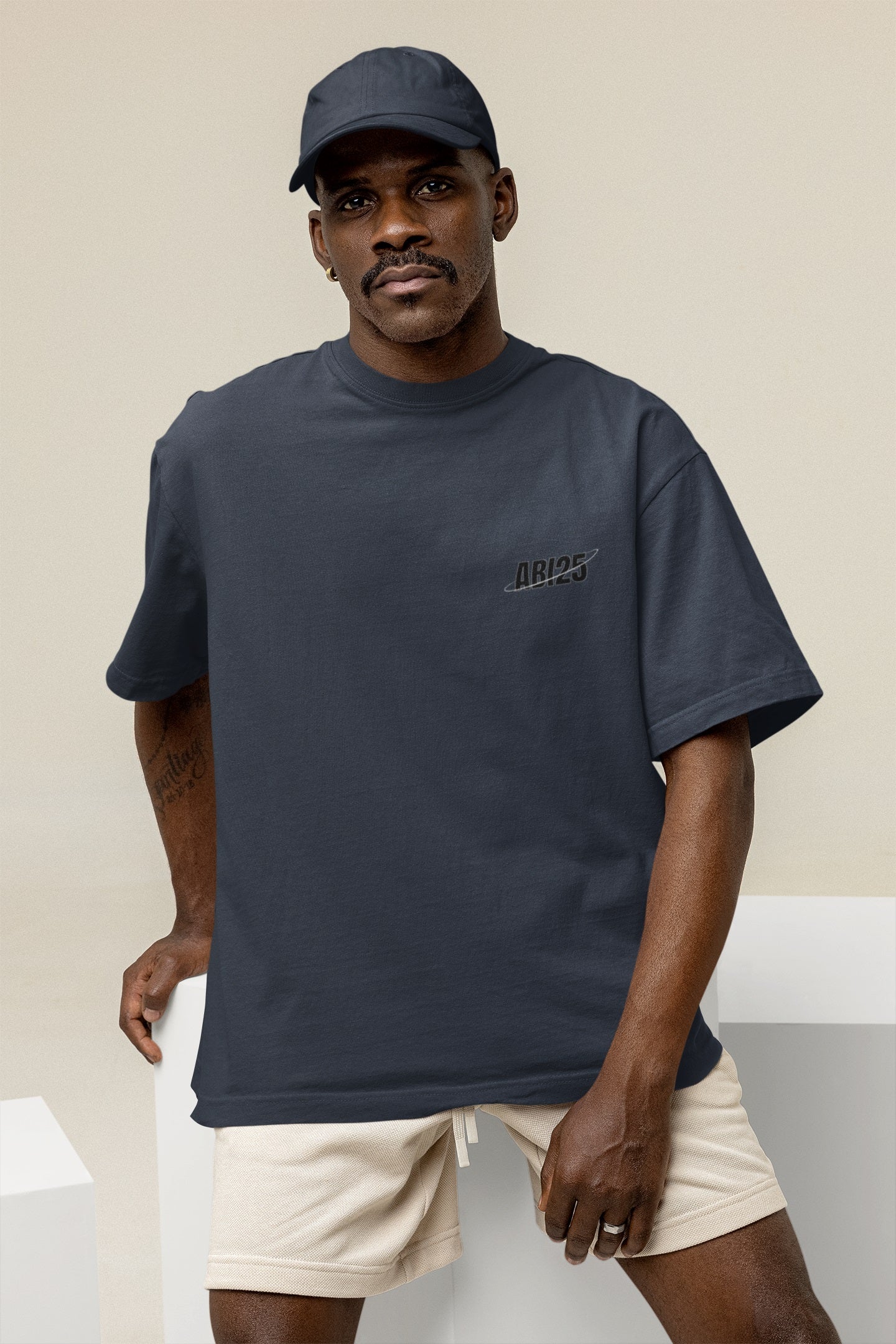 VBS Ulm AK Organic Oversized T-Shirt (Neutral)