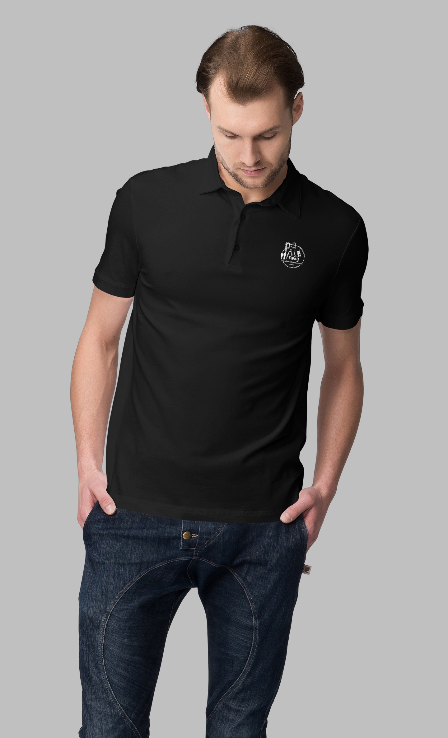FRA Zülpich SK26-002 Organic Fair Regular Polo Shirt
