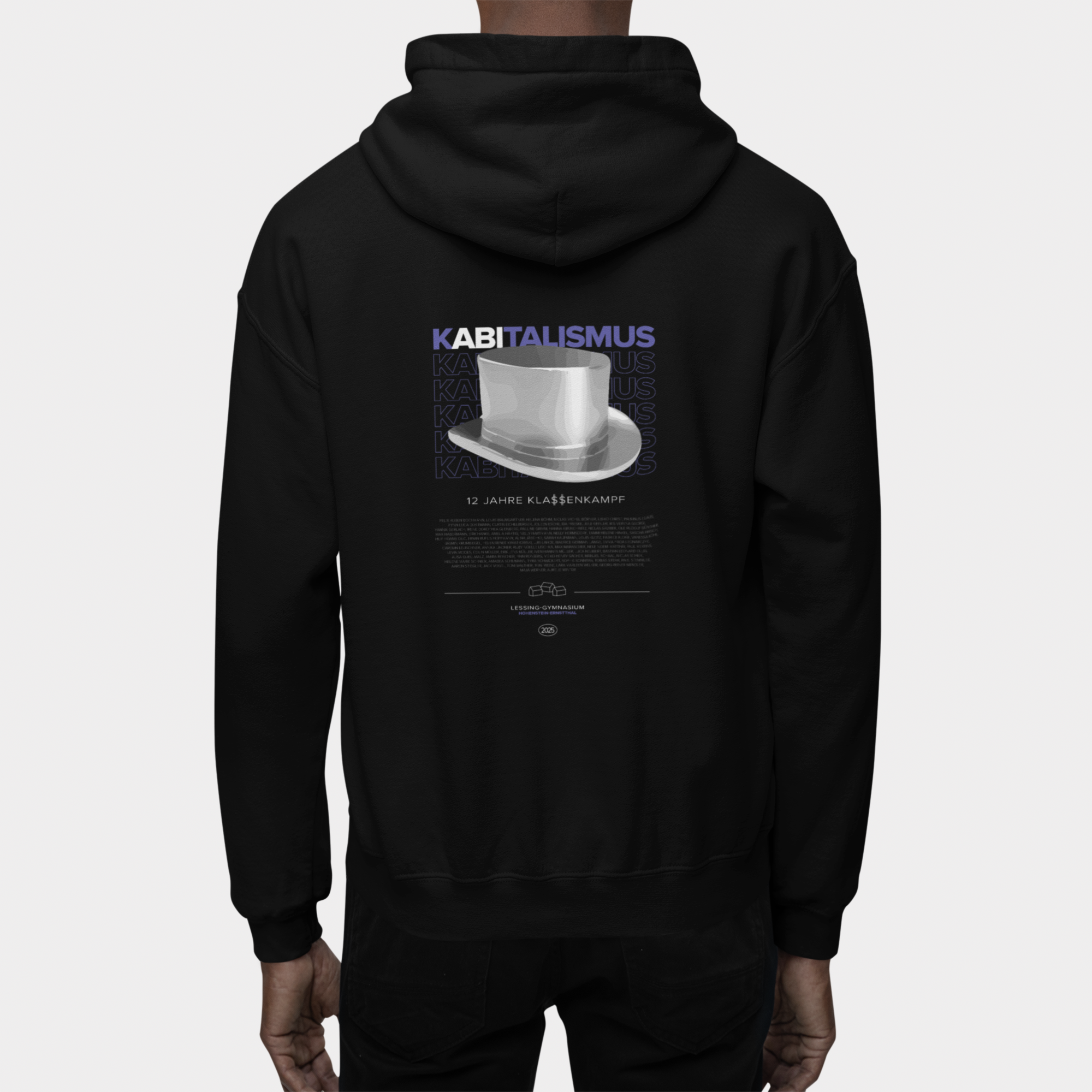 LGH-Hohenstein Ernstthal AK25 Organic Regular Hoodie (LYTD)