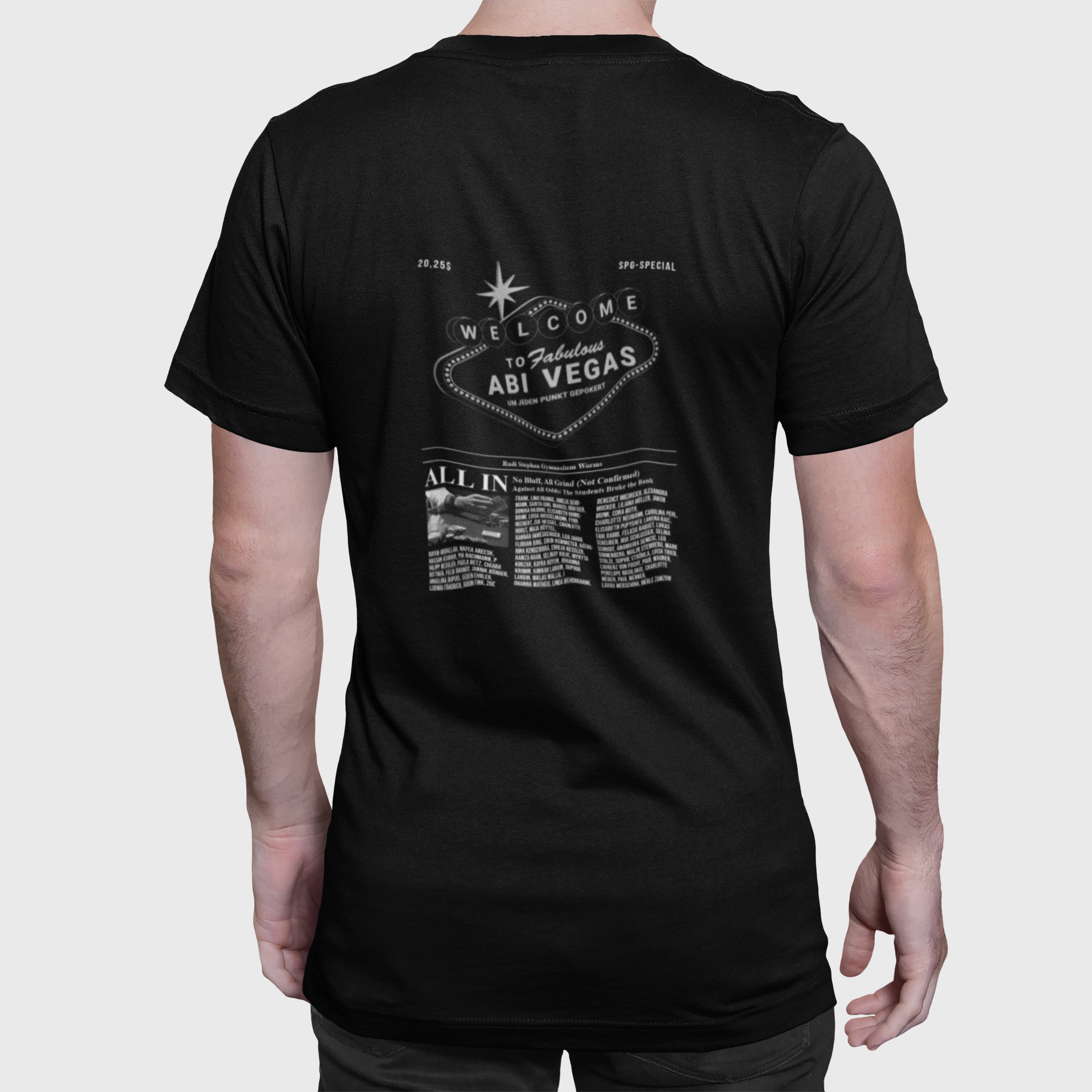 RSG Worms AK25 Organic Heavy Regular T-Shirt (LYTD) (Kopie)