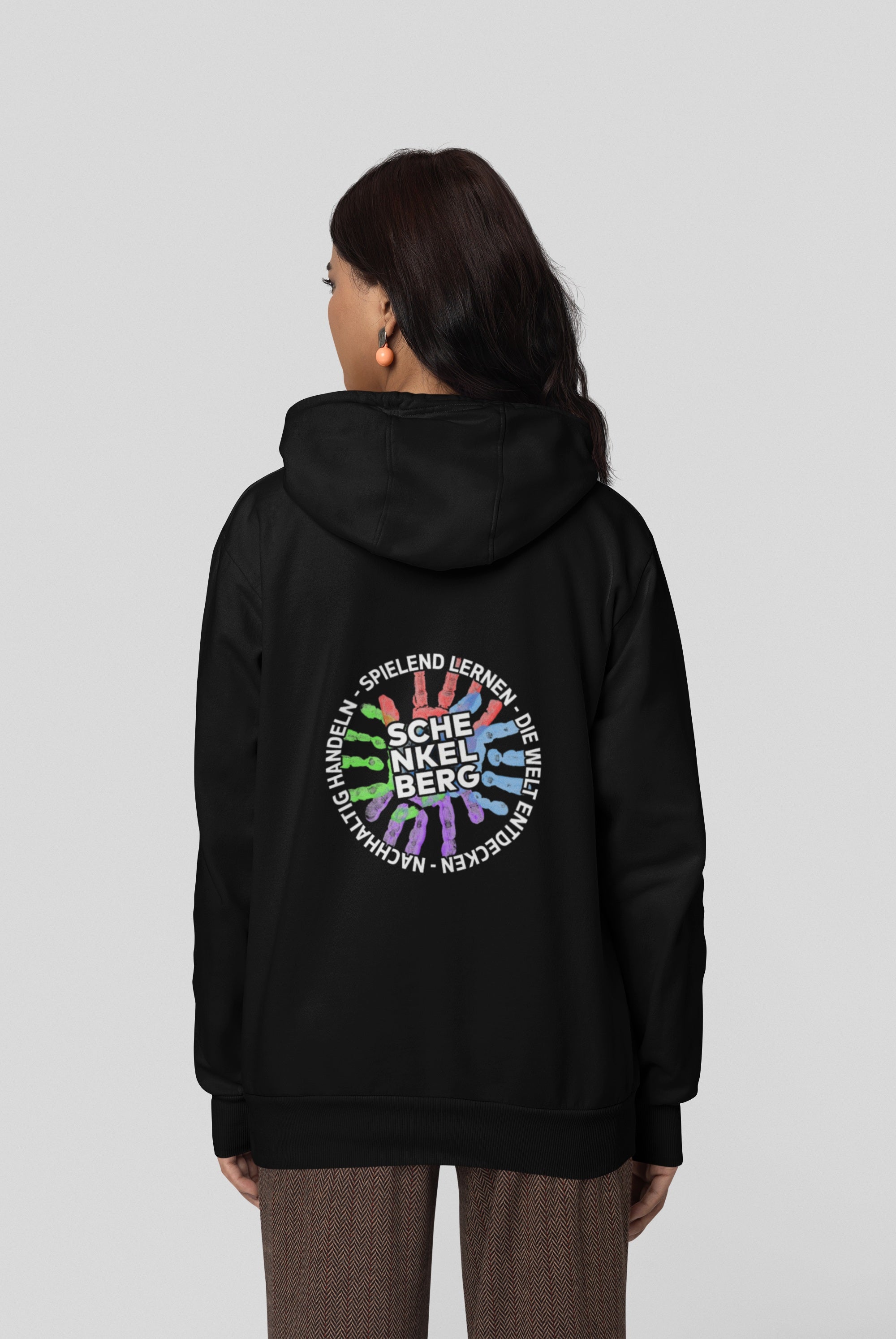 Kita am Schenkelberg MAB Organic Regular Hoodie (Neutral)