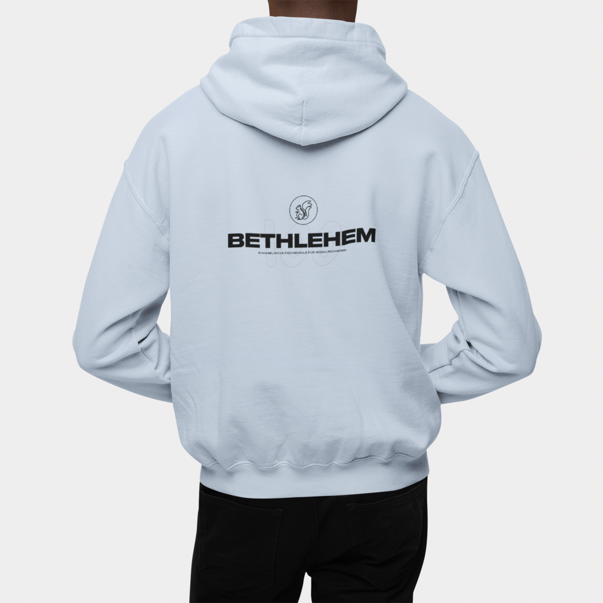 EFS Bethlehem Organic Regular Hoodie (B&C)