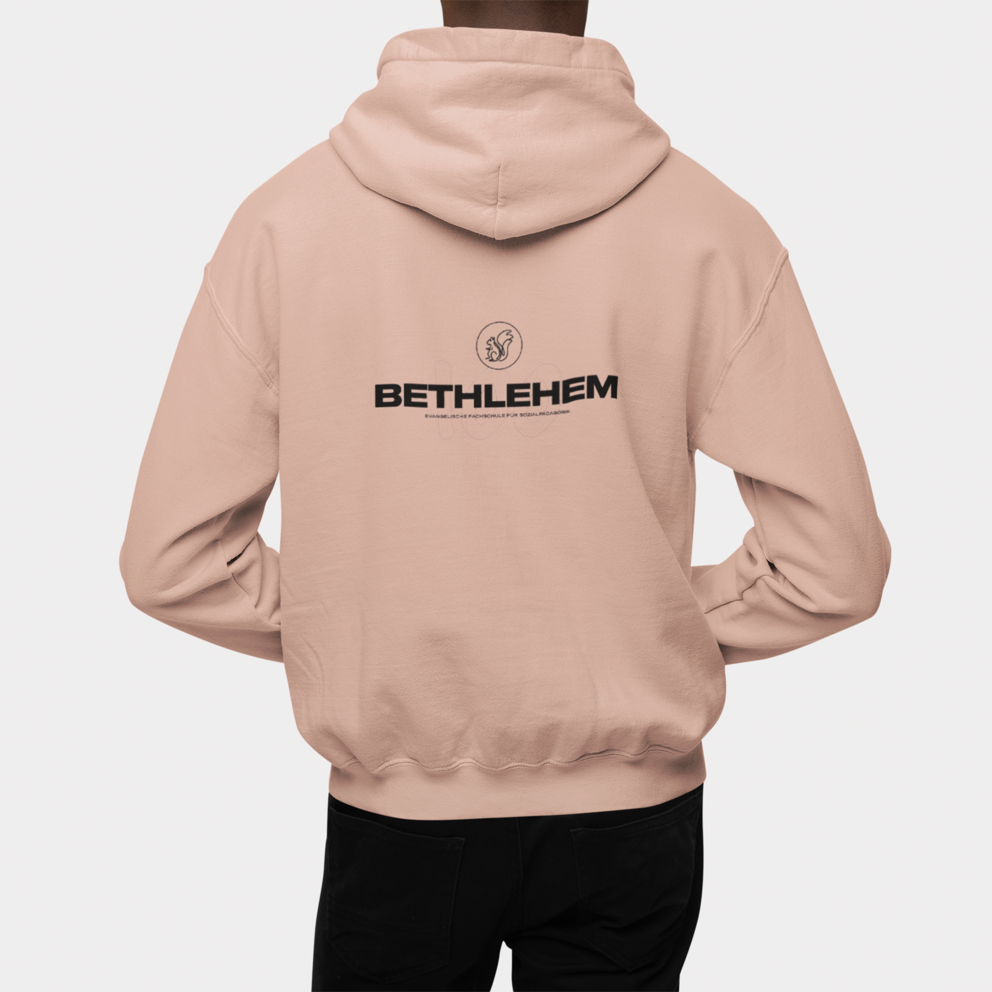 EFS Bethlehem Organic Regular Hoodie (B&C)