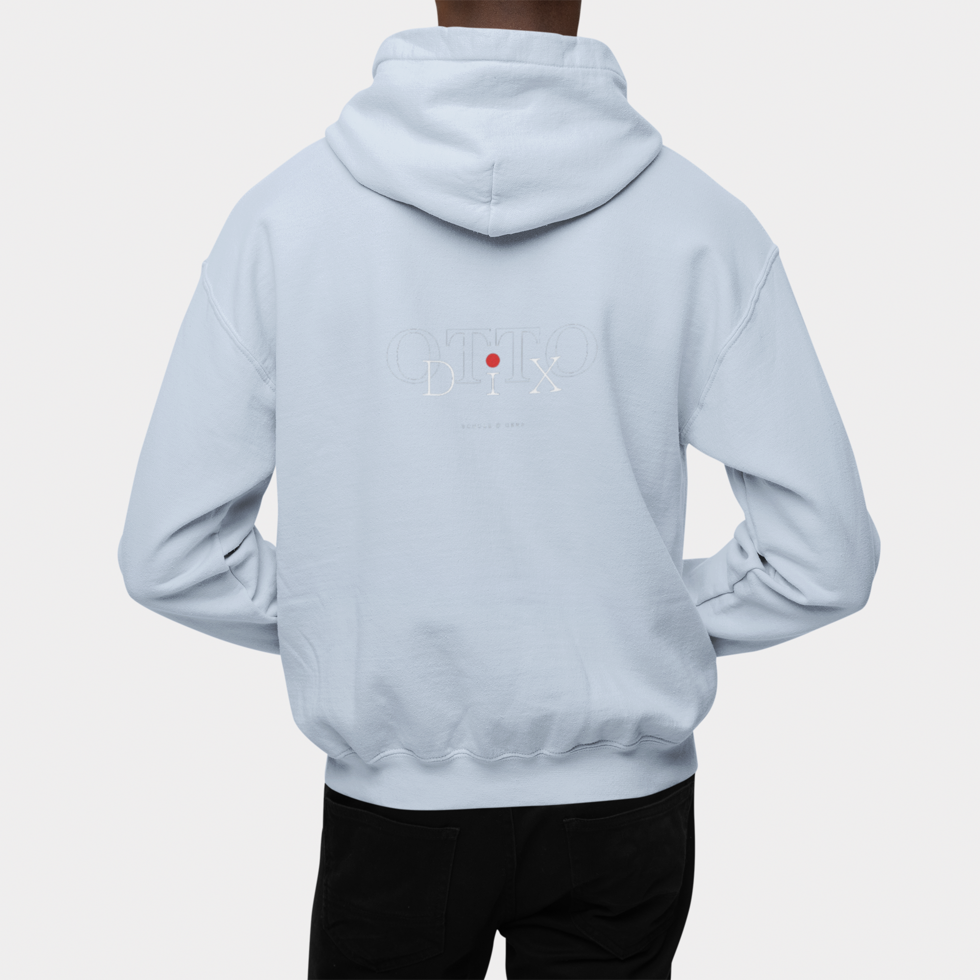 ROD Gera SK25 Organic Regular Hoodie (B&C)