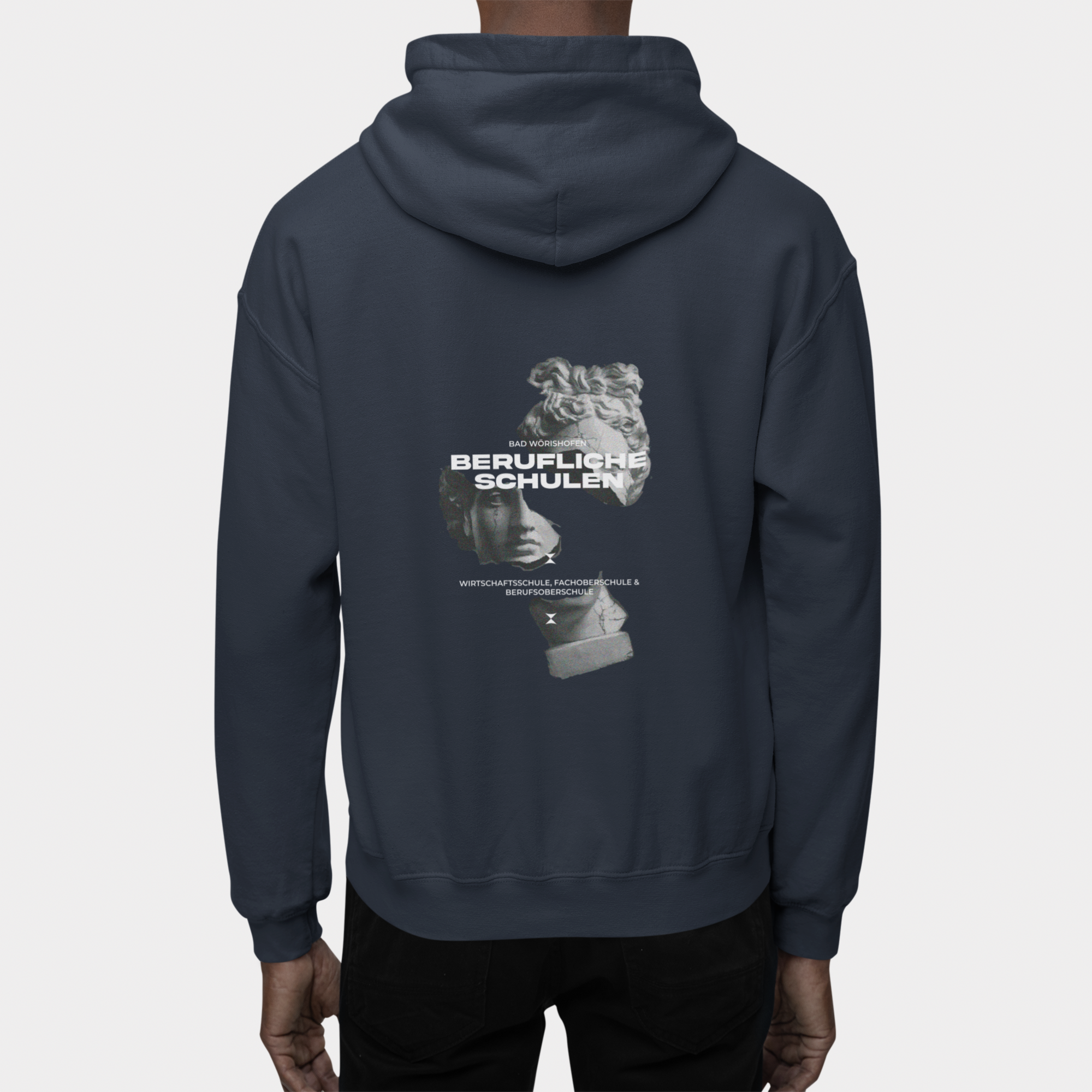 FOS Bad Wörishofen Organic Regular Hoodie (B&C)