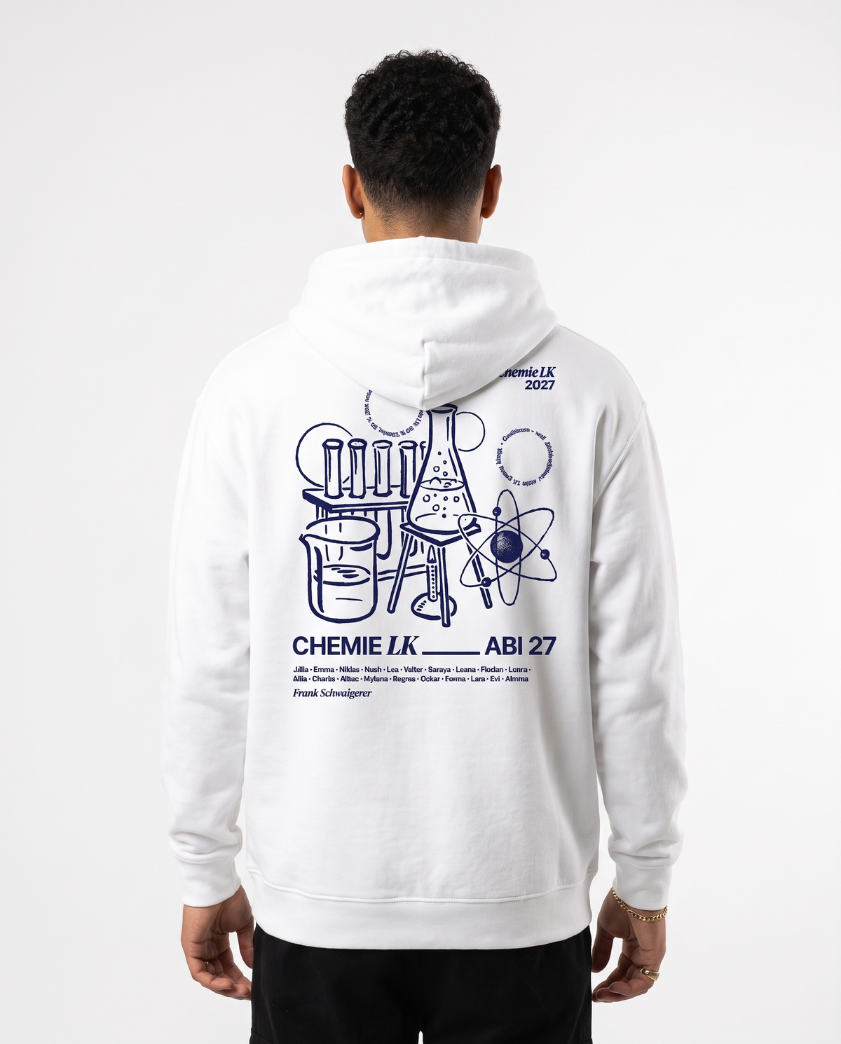 GEG Unisex Organic Regular King Hoodie