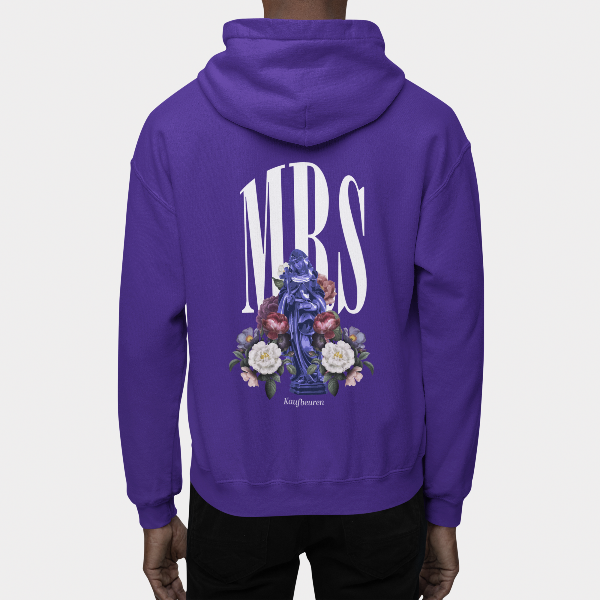 MRS Kaufbeuren Organic Regular Hoodie (B&C)