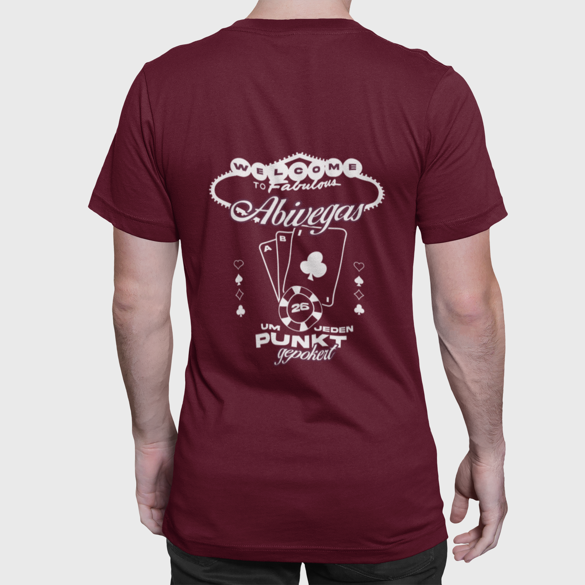 ELG Neubrandenburg AK26 Organic Regular T-Shirt (B&C)