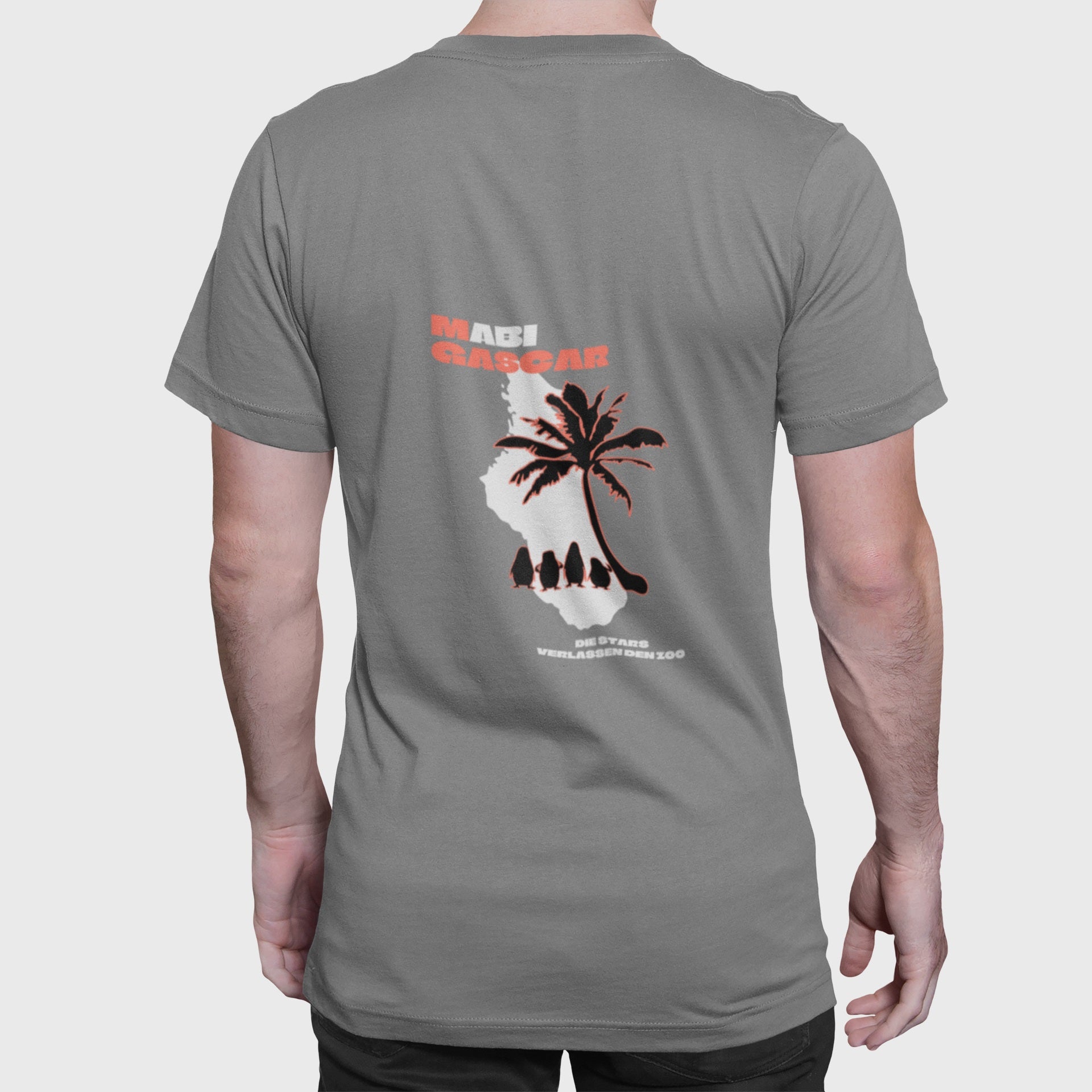 AMG Beckum AK25 Organic Regular T-Shirt (B&C)
