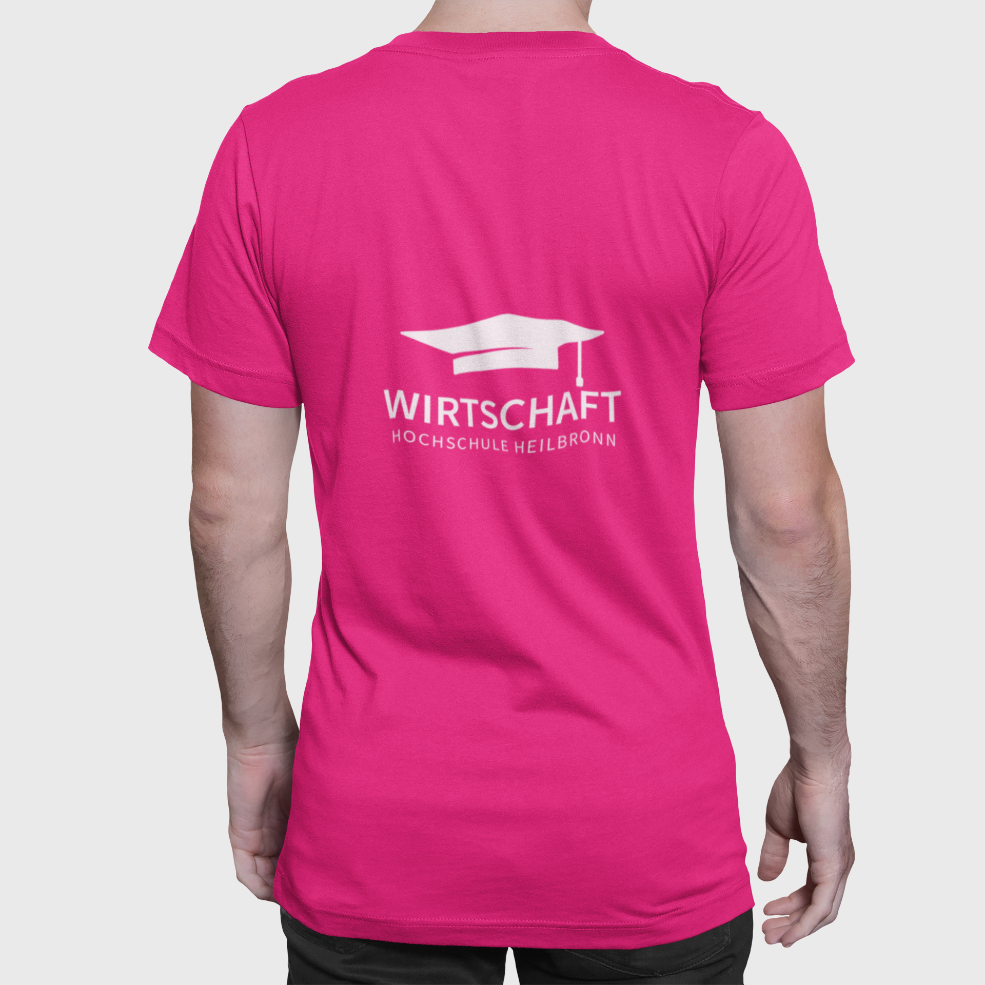 HSH Heilbronn SK25 Organic Regular T-Shirt (B&C)