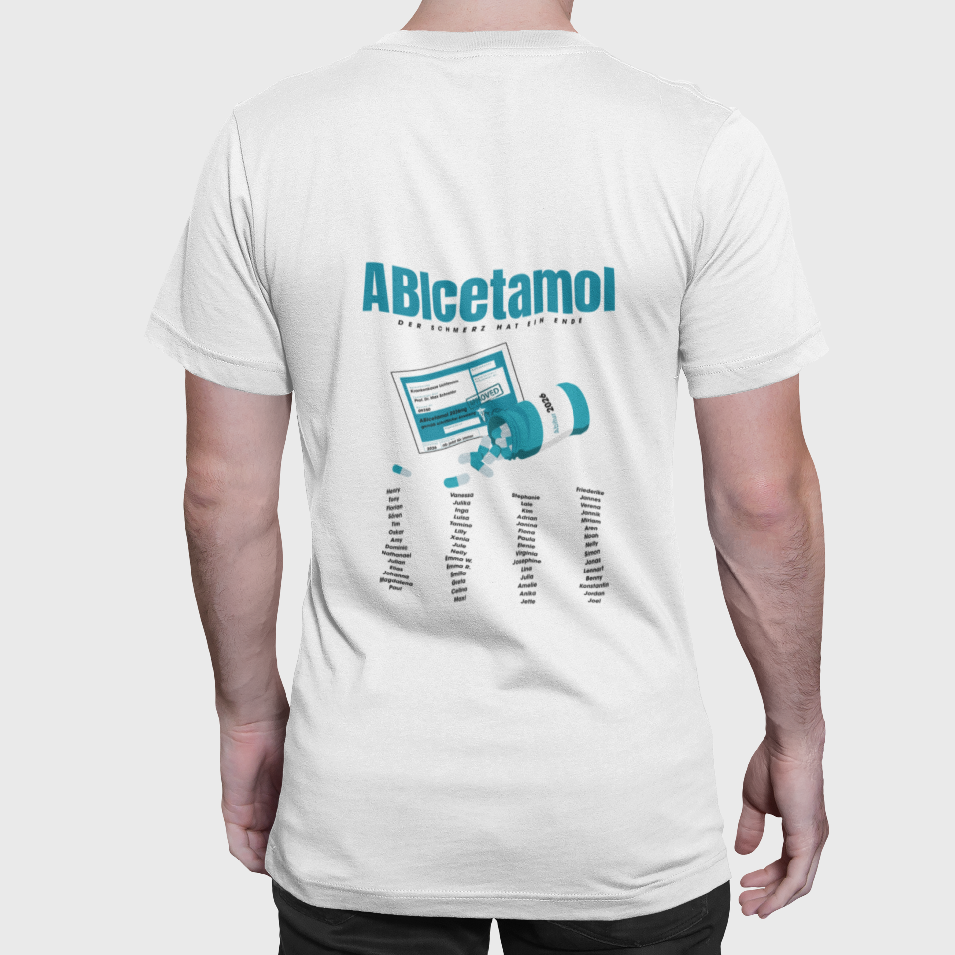 PSG Lichtenstein AK26 Organic Regular T-Shirt (B&C)