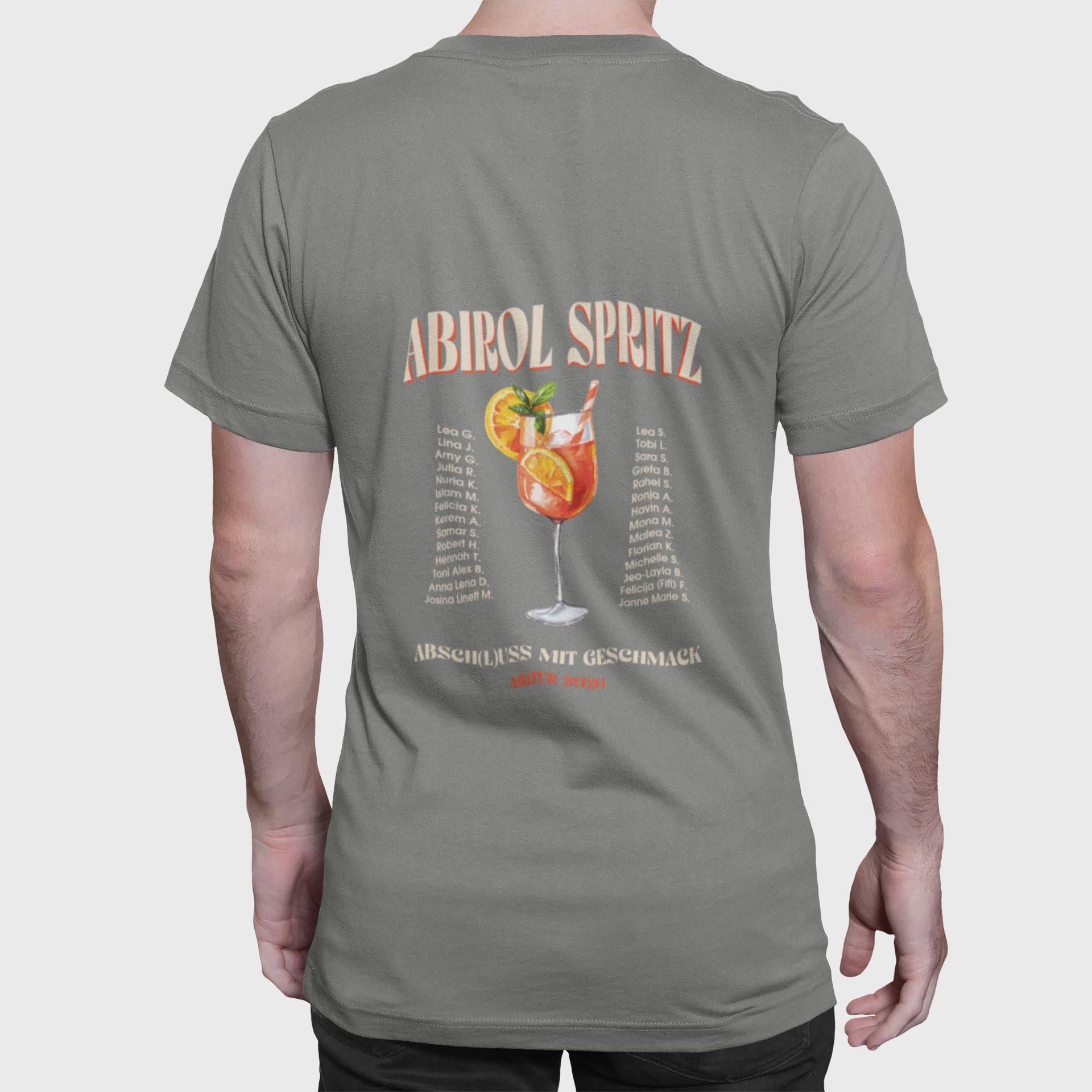 EHK Neumünster ABI26 Organic Regular T-Shirt (B&C)