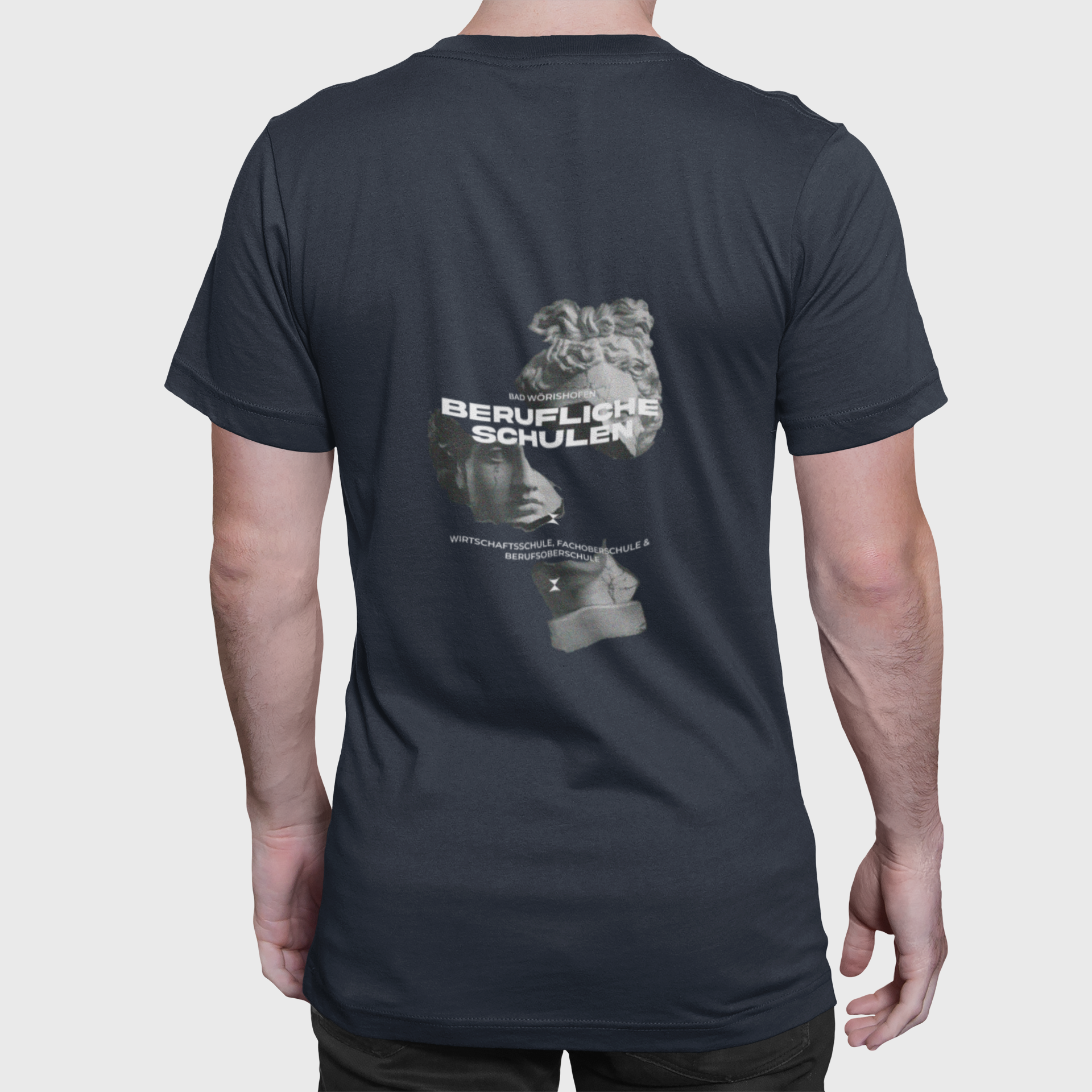 FOS Bad Wörishofen Organic Regular T-Shirt (B&C)