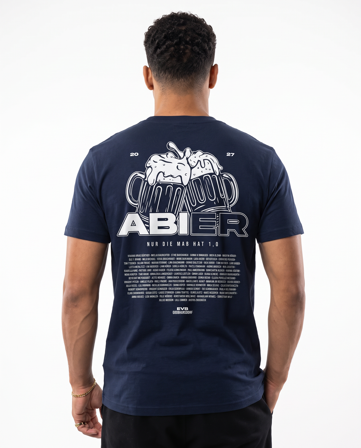 EVB Organic Regular T-Shirt