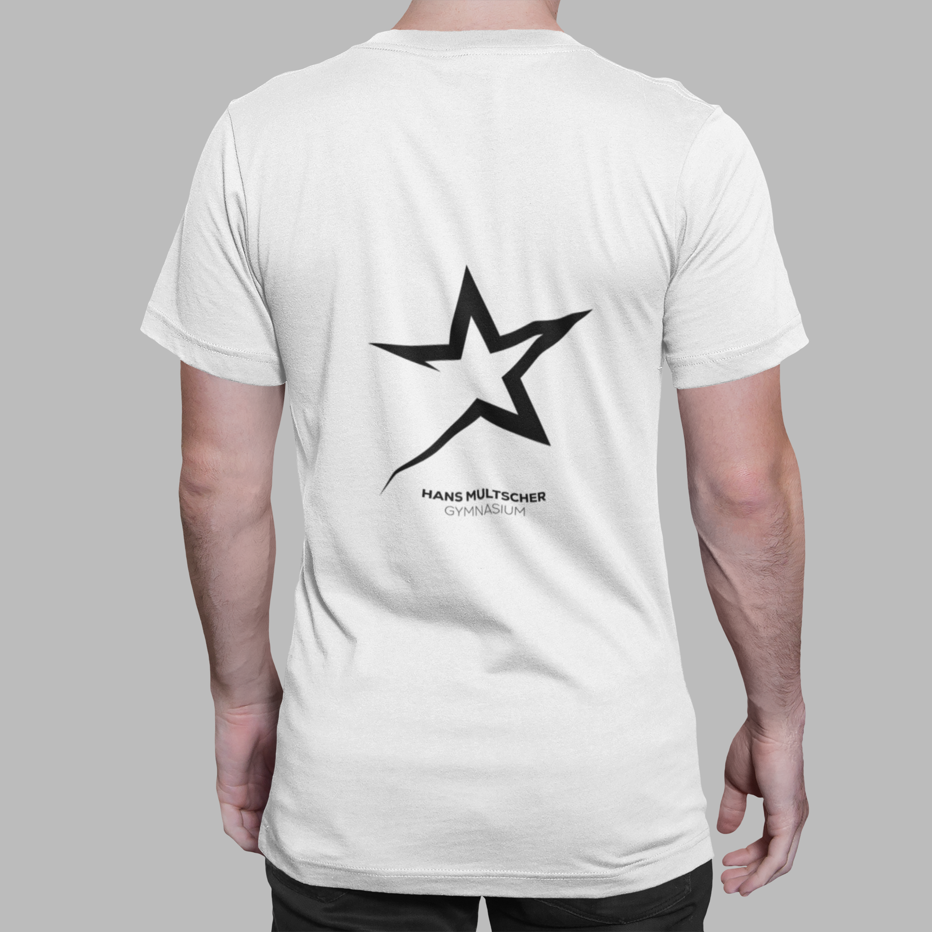 HMG Leutkirch Schulkollektion Organic Regular T-Shirt