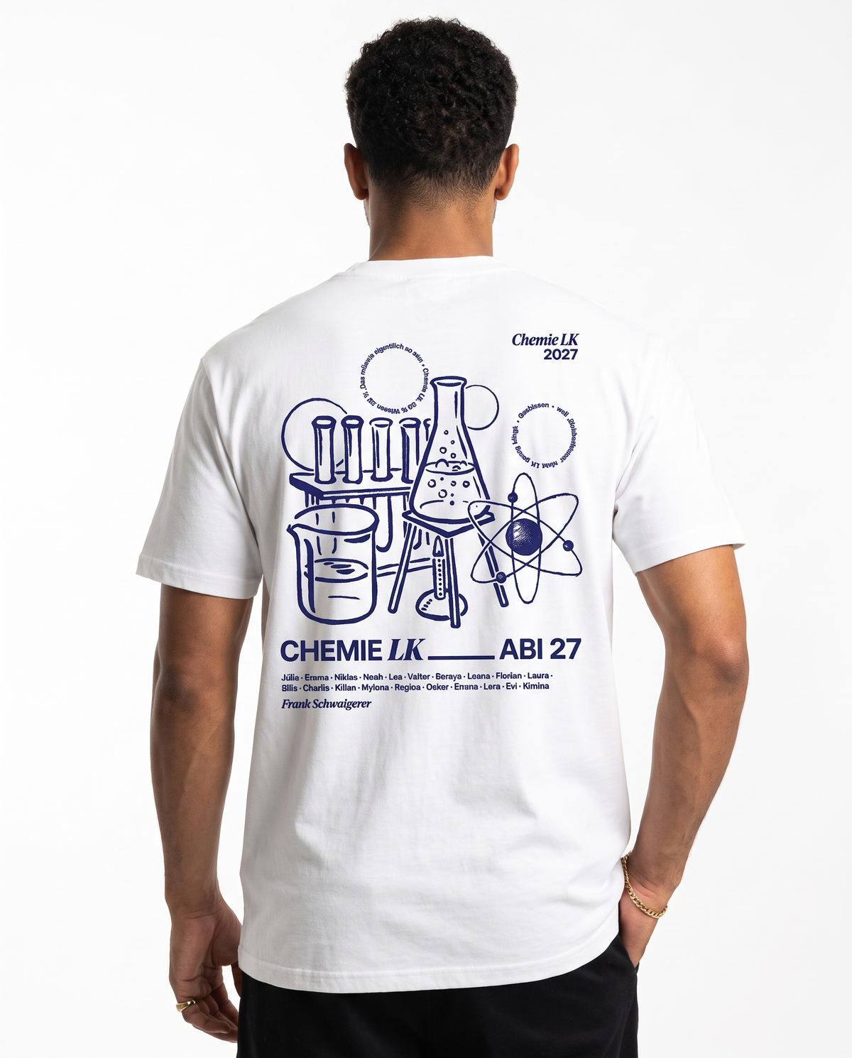 GEG Organic Regular T-Shirt