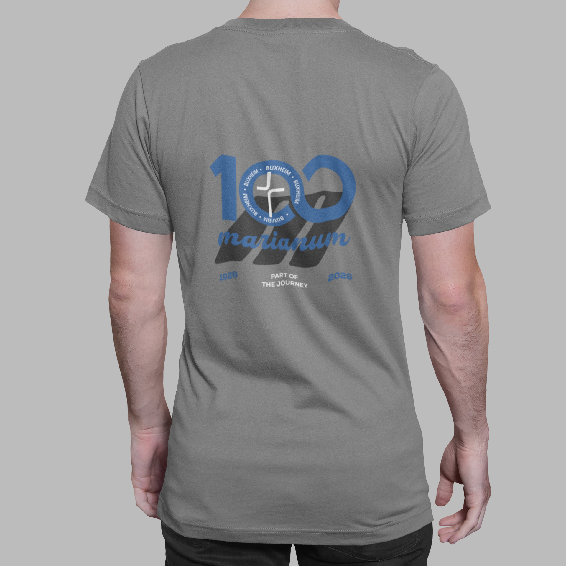GMB Buxheim 100 Jahre Organic Regular T-Shirt