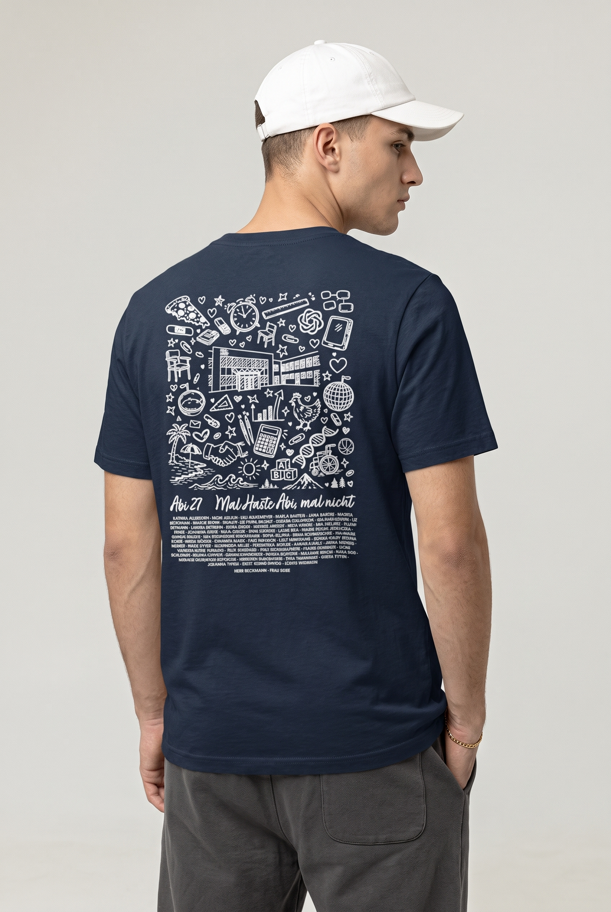 BBH Osnabrück ABI27 Organic Regular T-Shirt