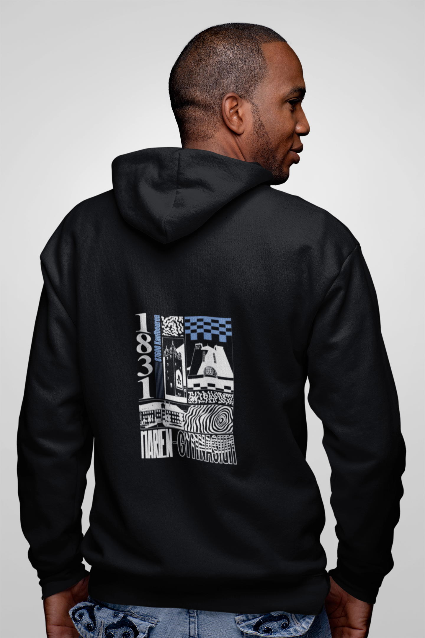 MGK Kaufbeuren Organic Regular Zip Hoodie