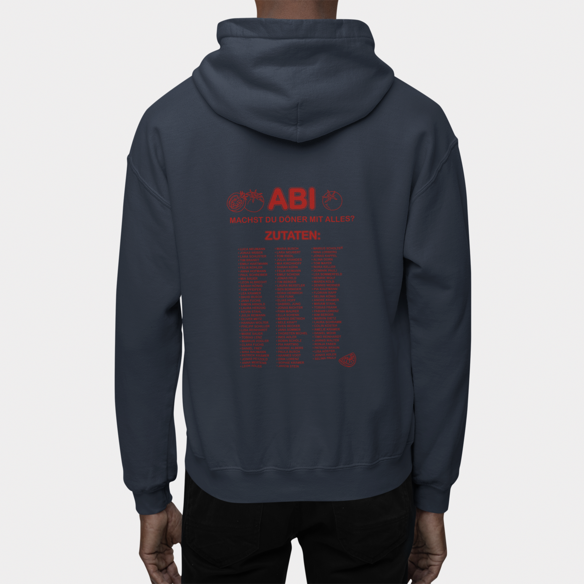 KKG Dortmund ABI27 Organic Regular Hoodie (B&C)