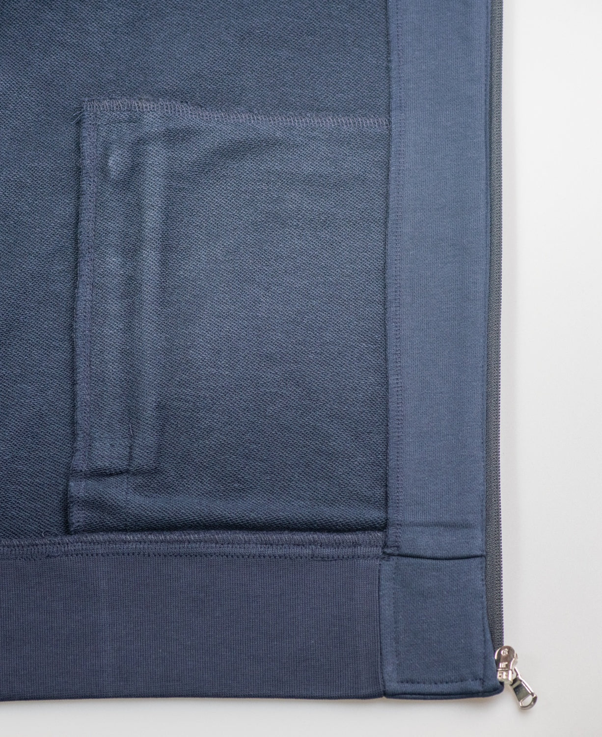 Herren Premium Full-Zip sweat Jacket (HRM)