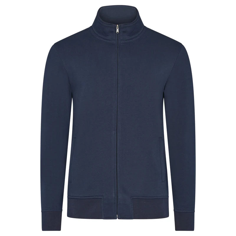 Raiffeisenbank Reute-Gaisbeuren Sample (Unbedruckt) Herren Premium Full-Zip sweat Jacket (HRM)
