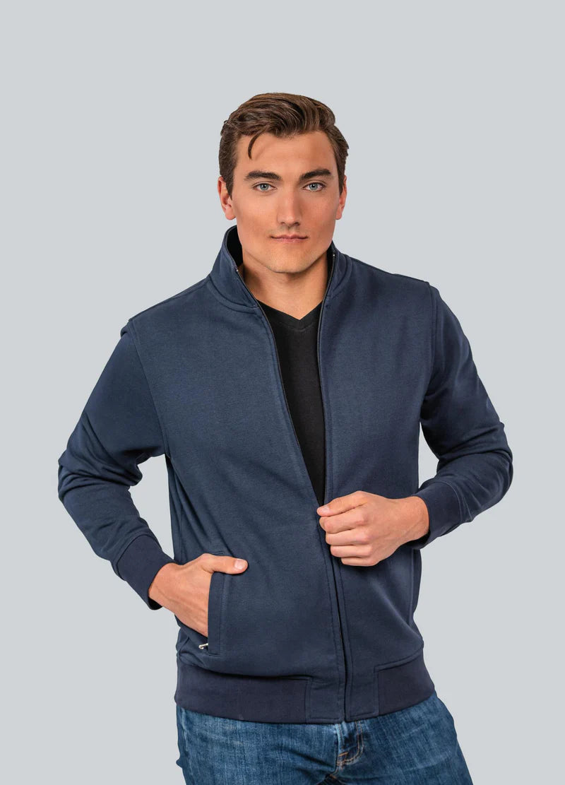 Rauh Transporte Samples Herren Premium Full-Zip sweat Jacket (HRM)