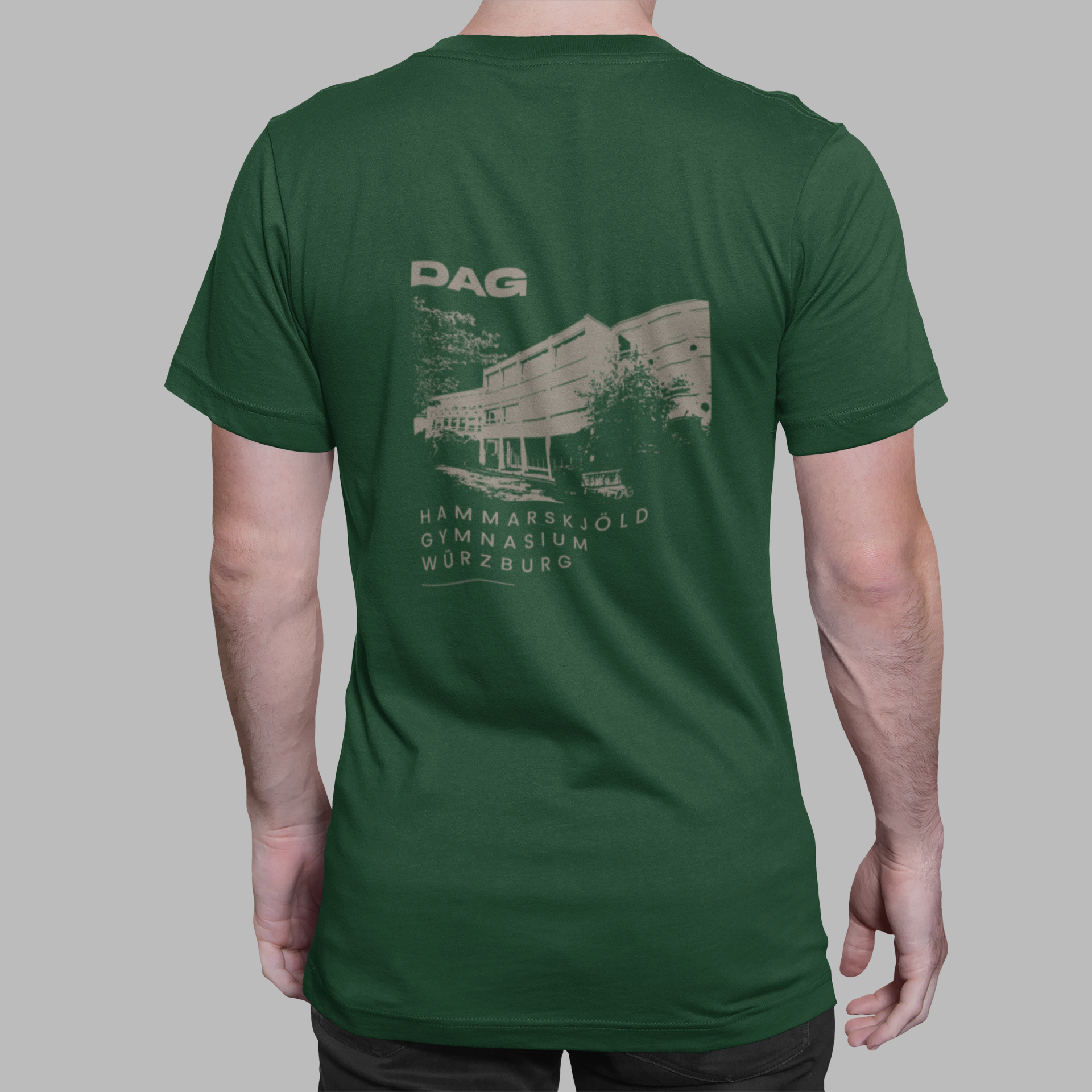 DHG Würzburg SK26-001 Organic Regular T-Shirt
