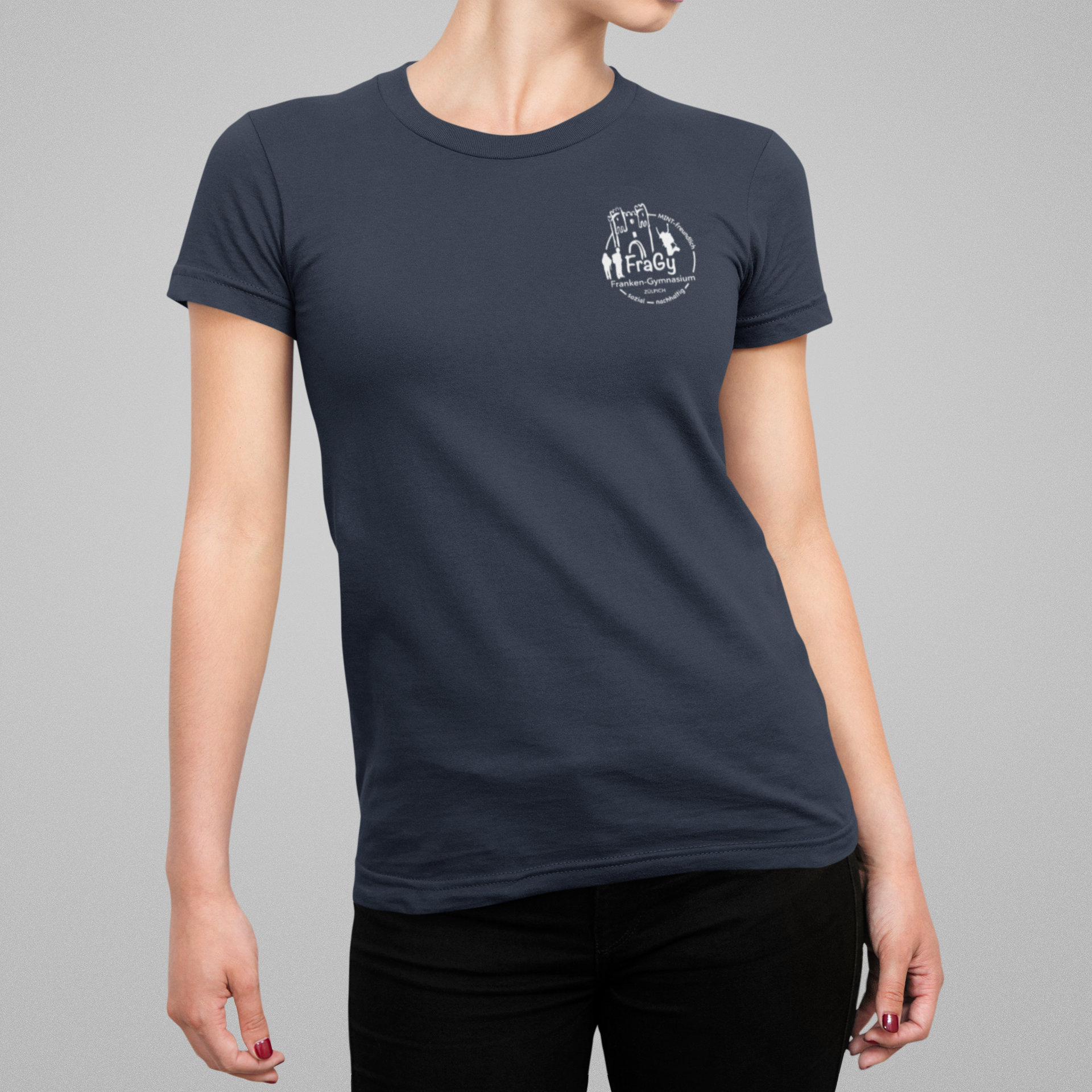 FRA Zülpich SK26-002 Organic Sports T-Shirt Women (Stedman)