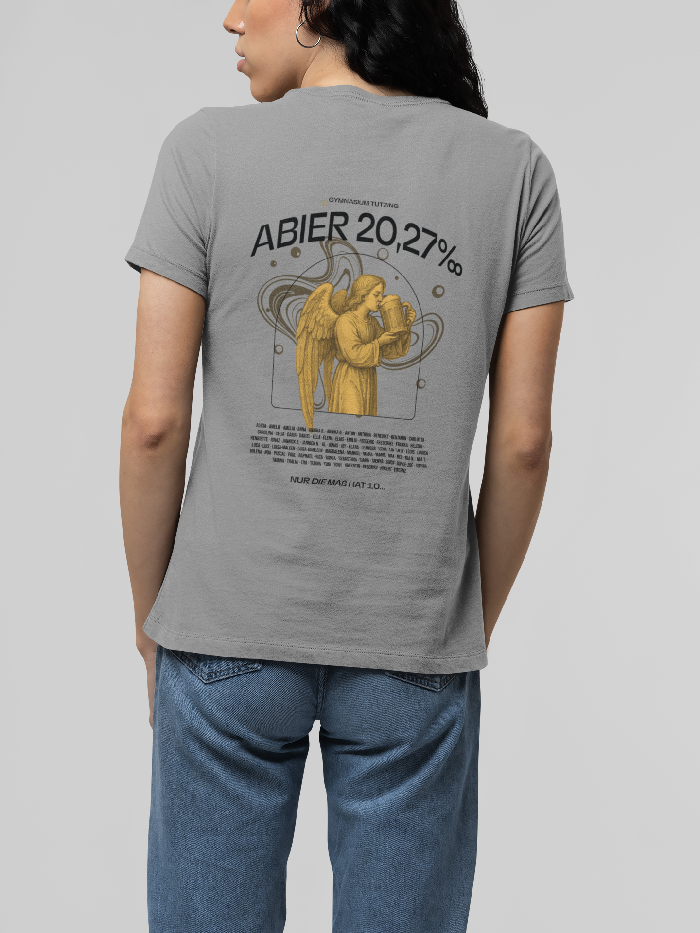 GMT Tutzing Organic Regular T-Shirt